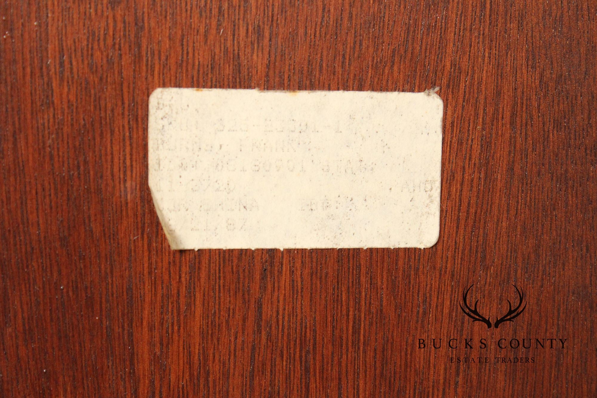Pennsylvania House Cherry Corner Cabinet