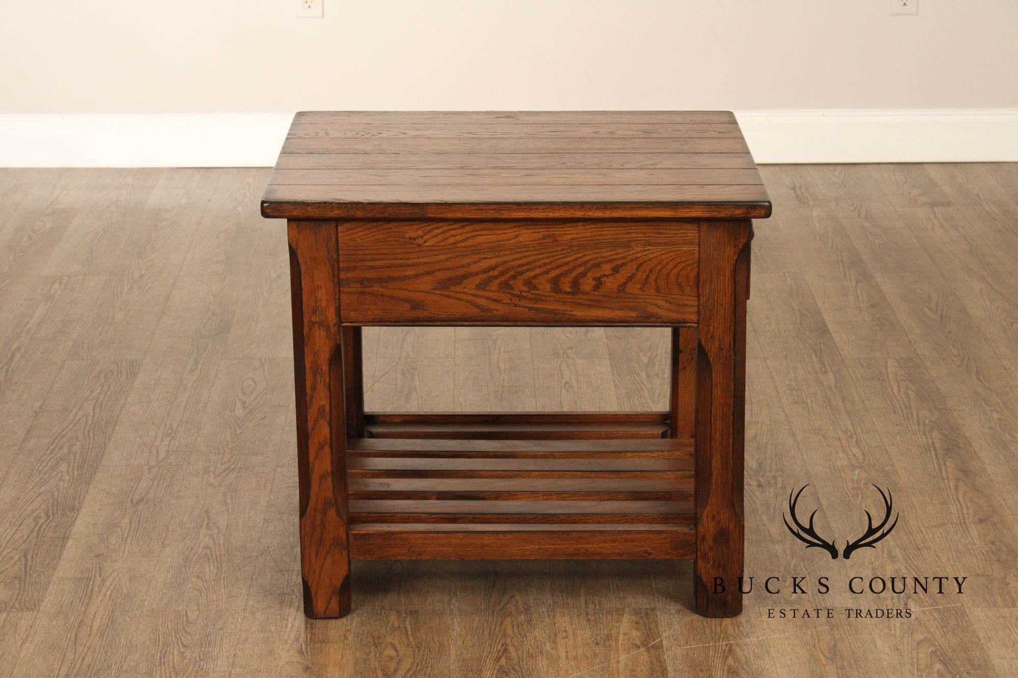 Lexington Bob Timberlake One Drawer Oak End Table