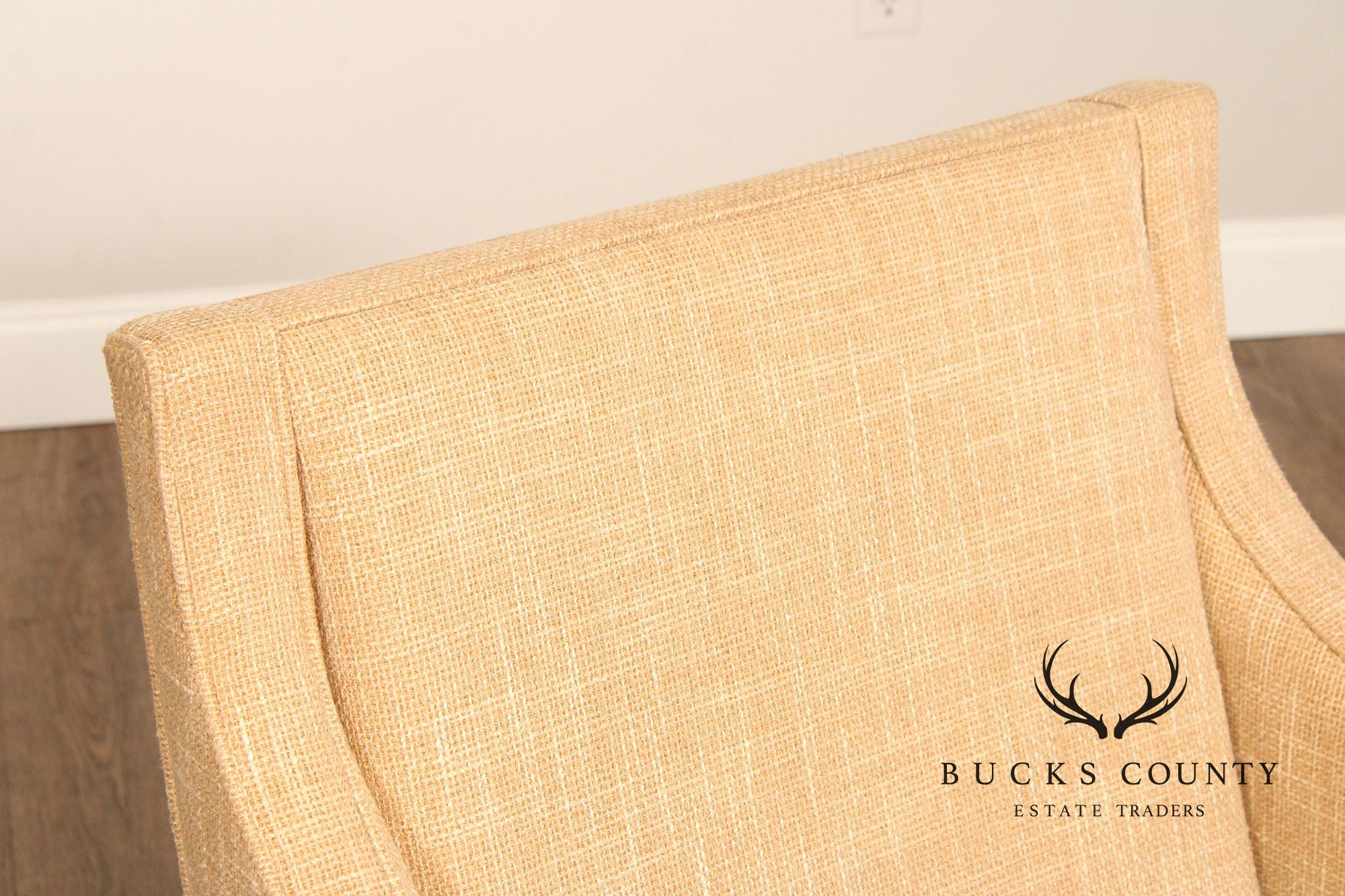 Stickley 'Tribeca' Upholstered Lounge Chair