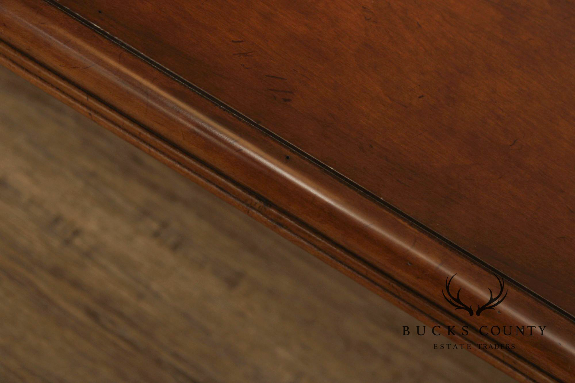 Ethan Allen 'British Classics' Extendable Dining Table