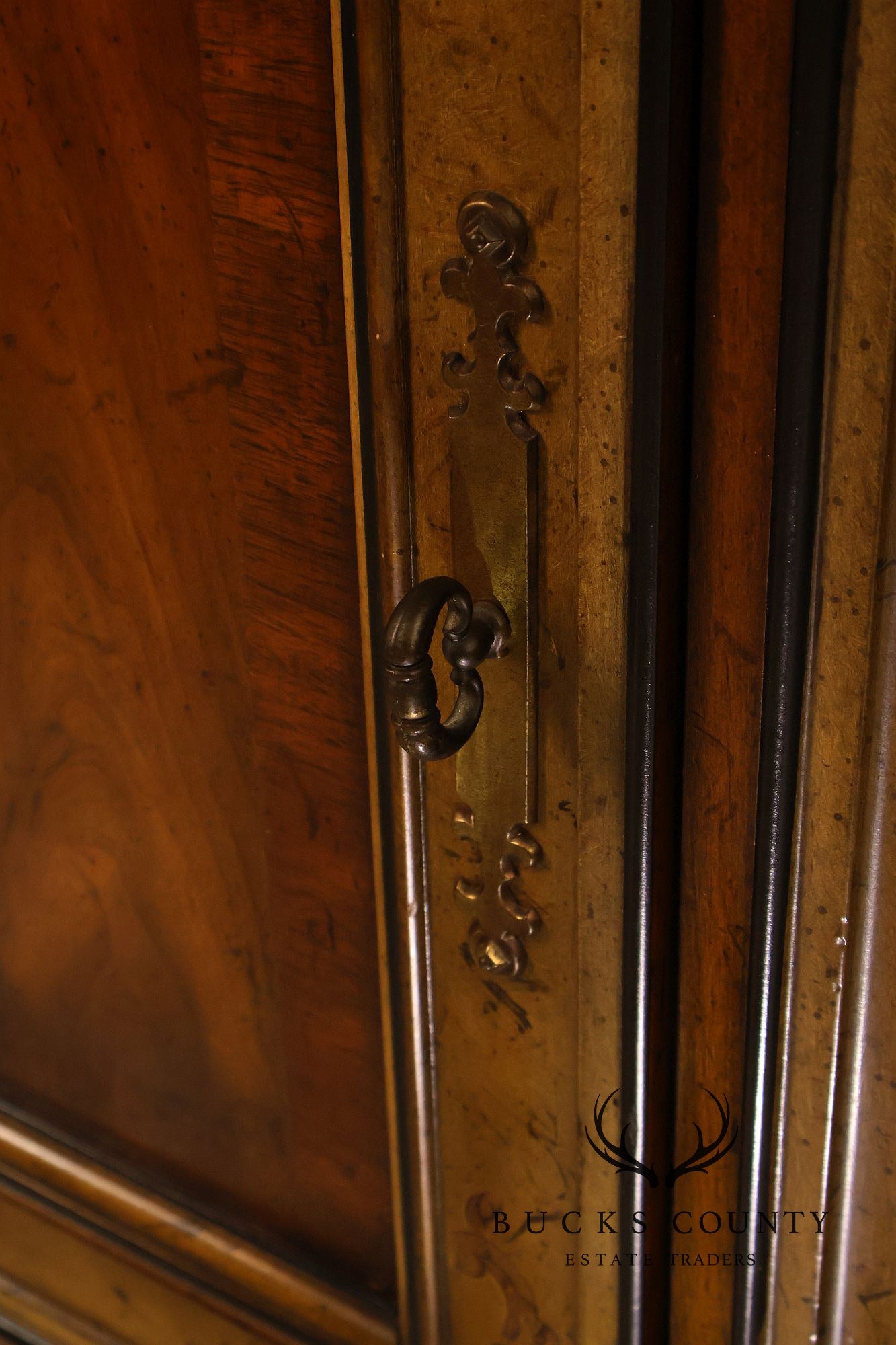 Drexel Heritage Sketchbook Collection Buffet Sideboard