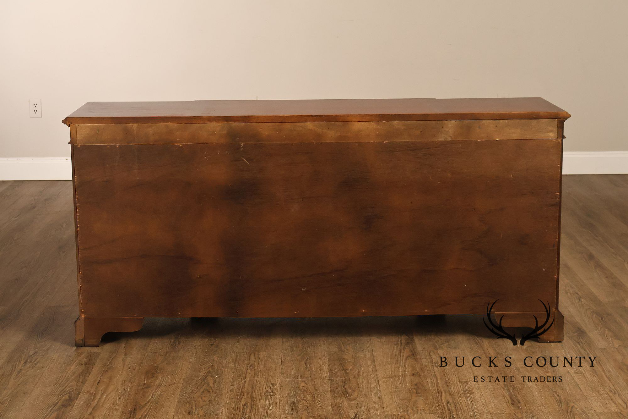 Century Furniture Georgian Style Mahogany Sideboard