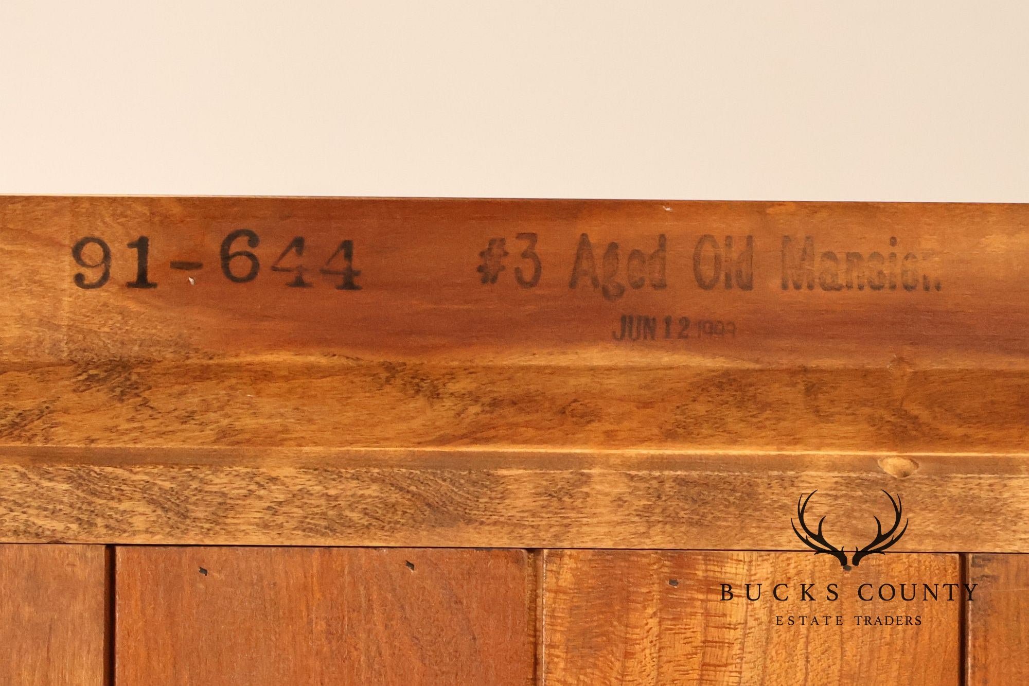Stickley Mission Collection Cherry Bookcase
