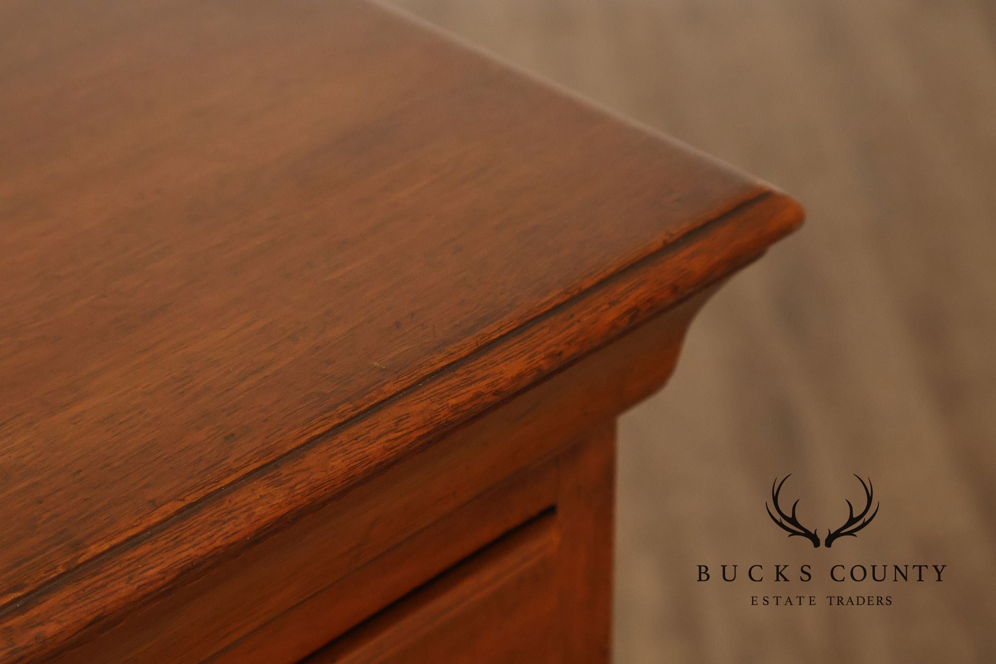 Kittinger Williamsburg Adaptation Georgian Style Mahogany Chest Of Drawers
