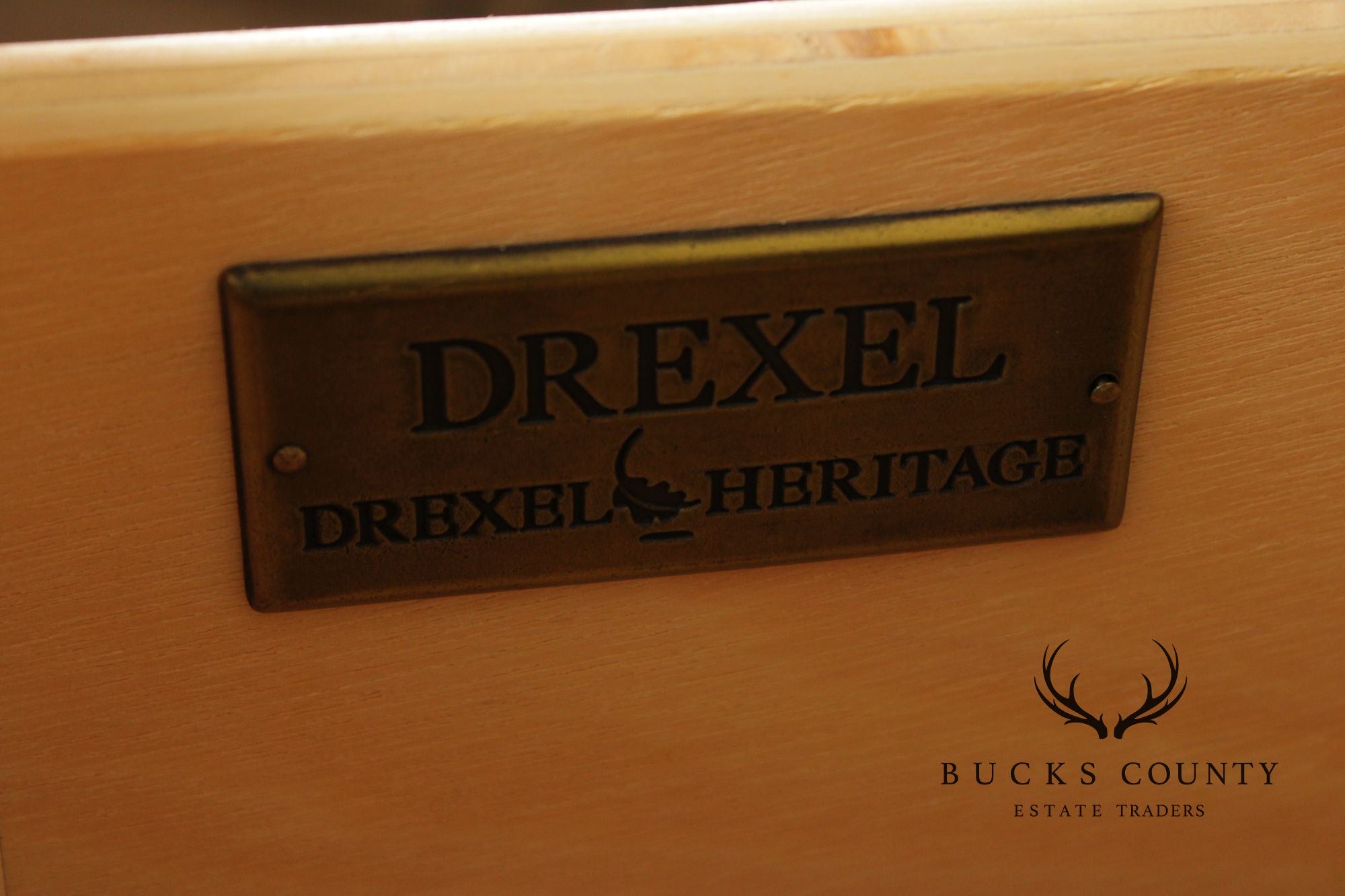 Drexel Heritage 'Chelsea Cottage' Armoire