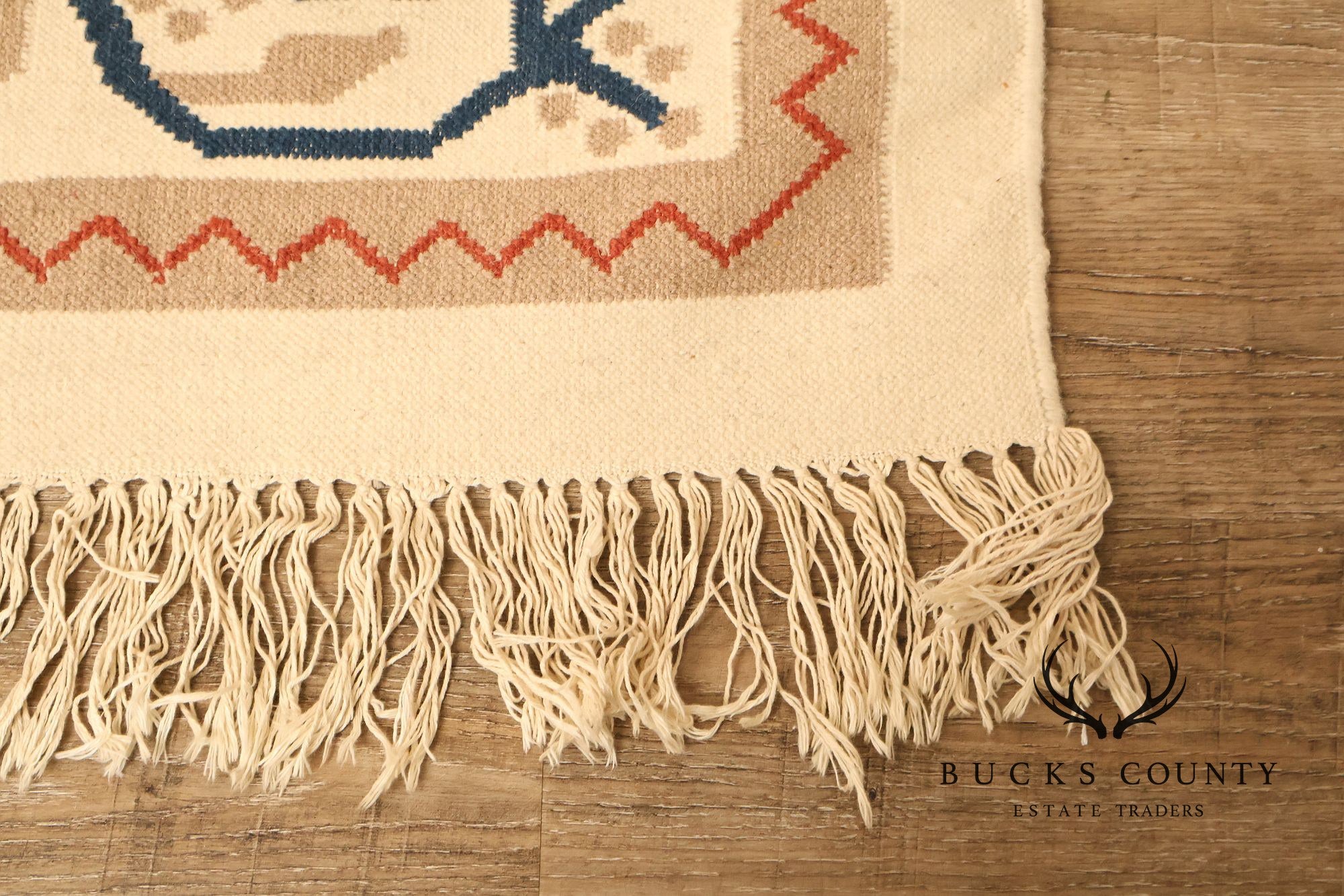 Capel Folk Art Style Tree of Life Area Rug