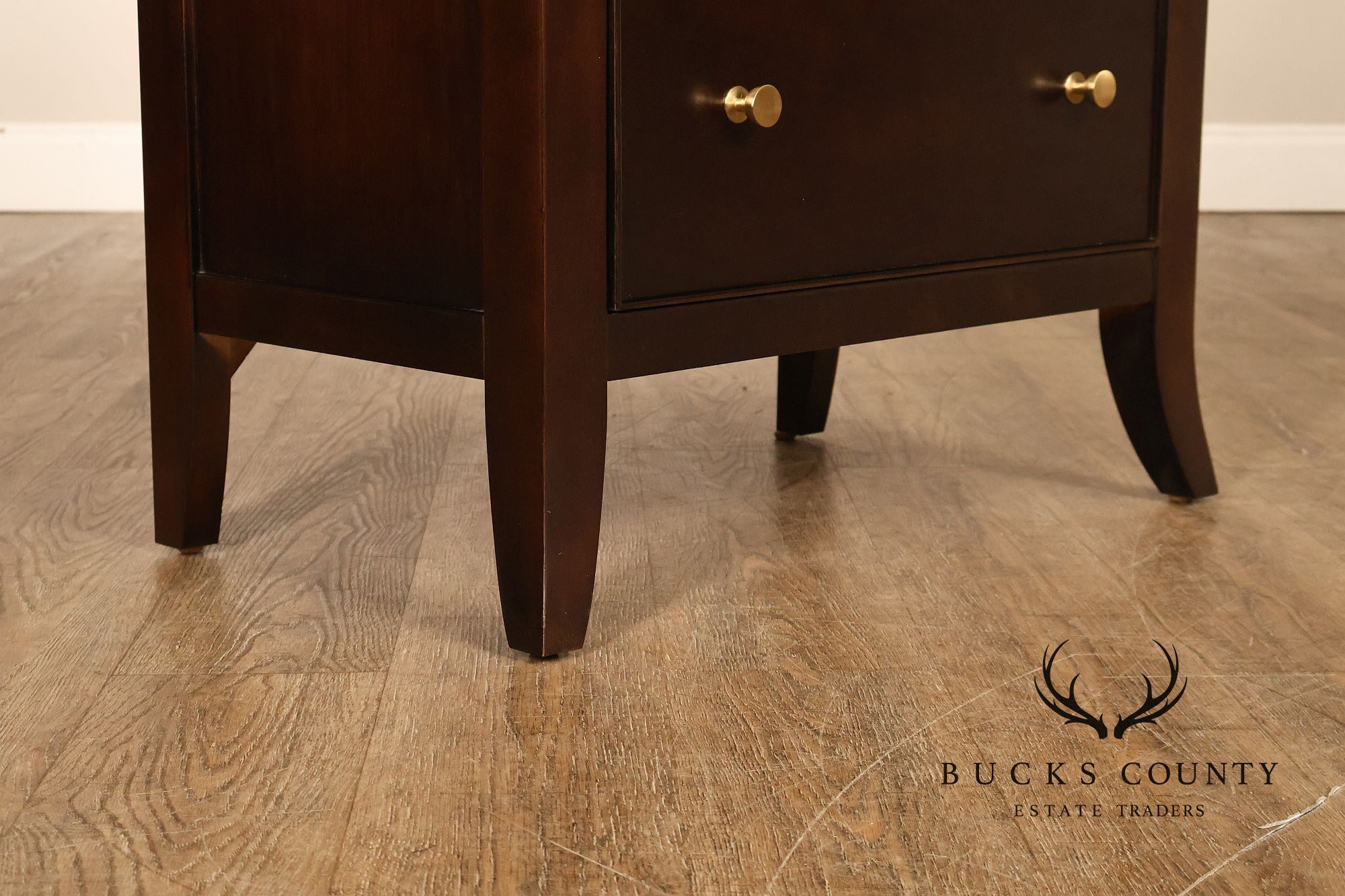 Stanley Furniture 'Hudson Street' Pair of Nightstands