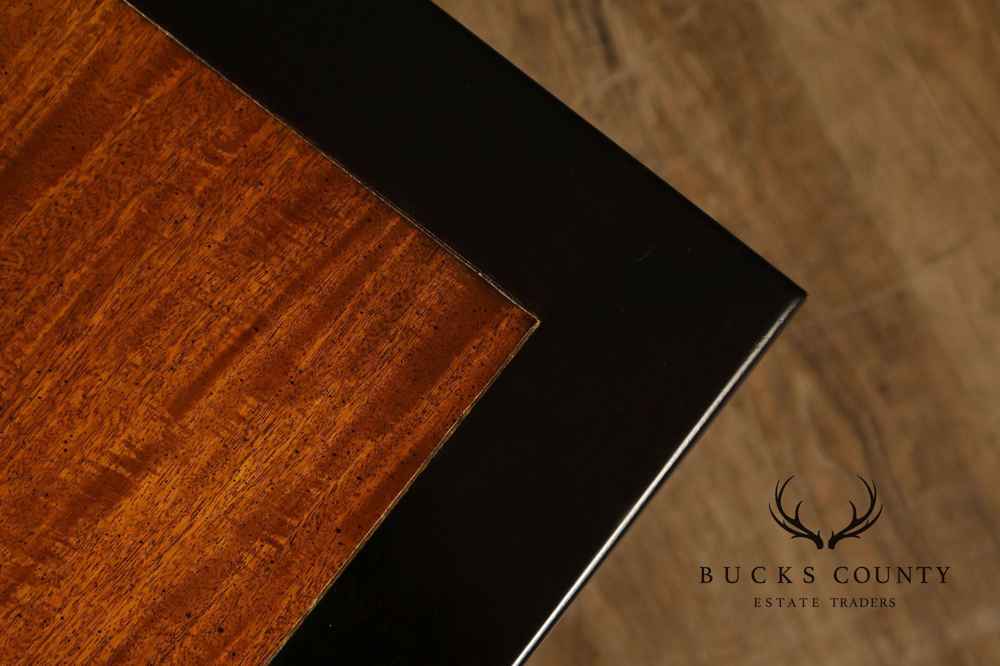 Century Furniture 'Chin Hua' Asian Style End Cabinet