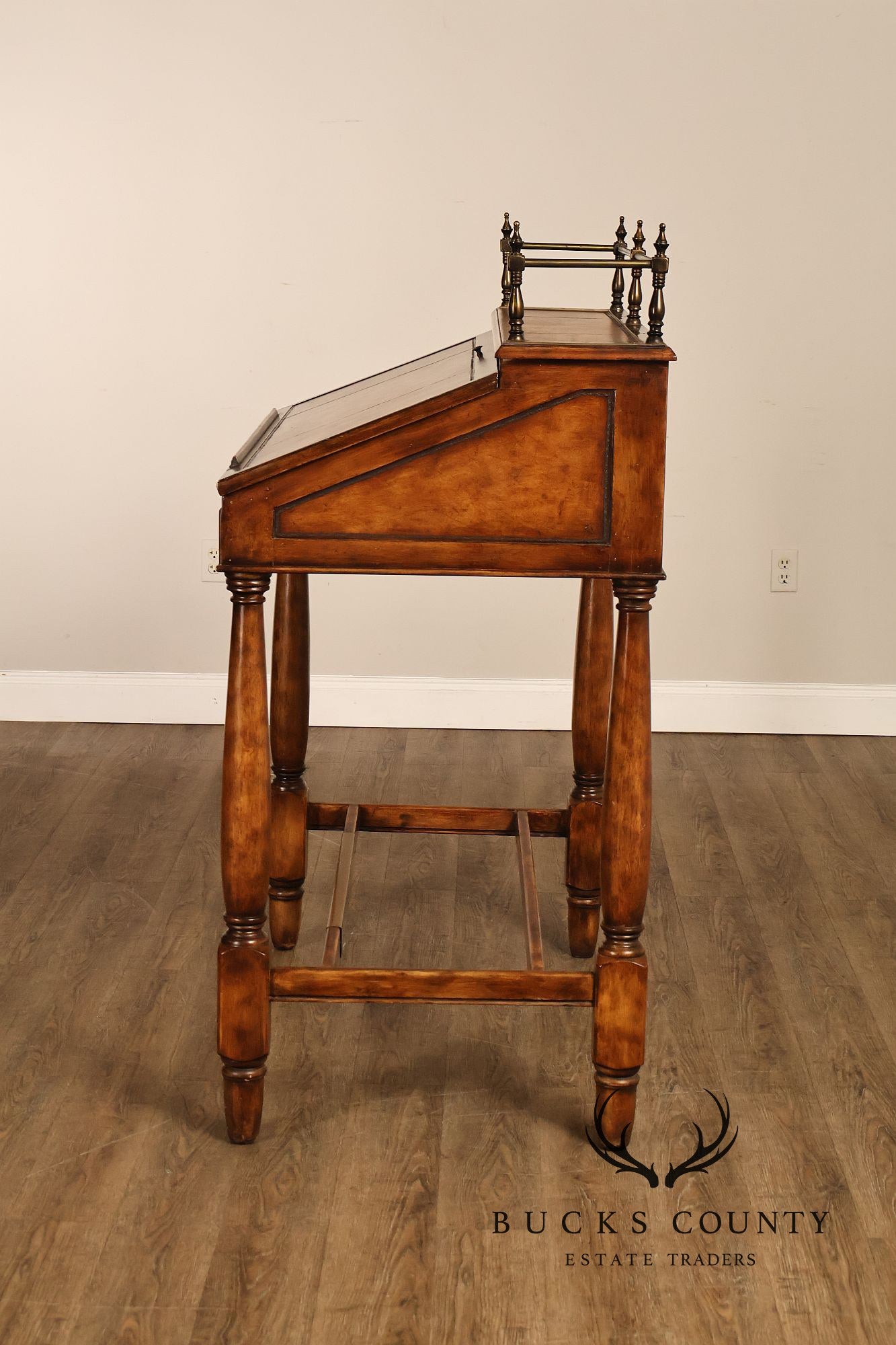 Thomasville Ernest Hemingway Collection Drop Front Writing Desk