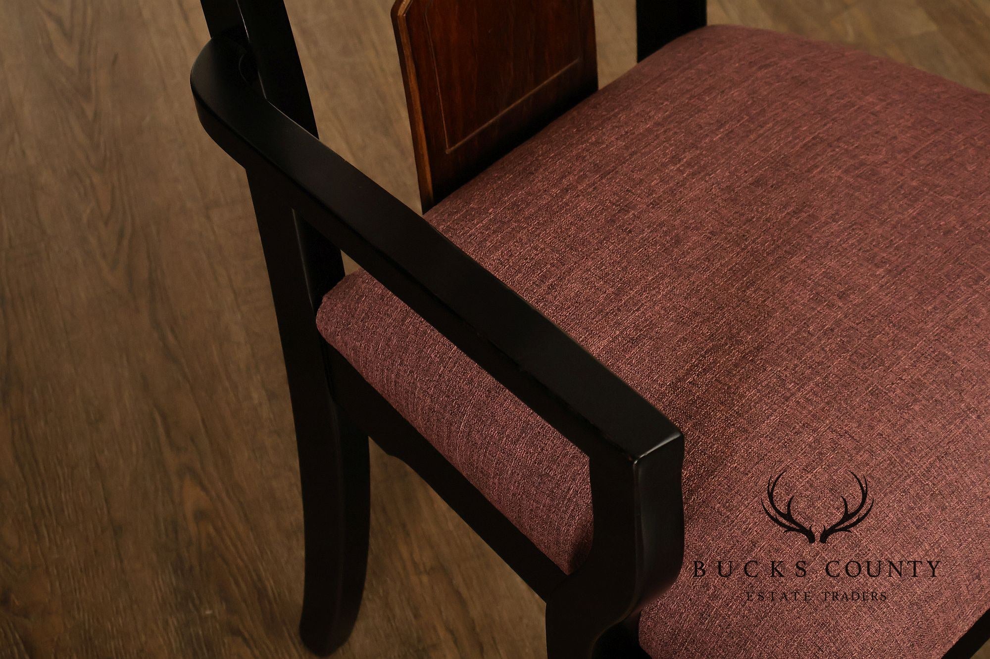 Thomasville Embassy Set Of 6 Chinoiserie Asian Inspired Dining Chairs