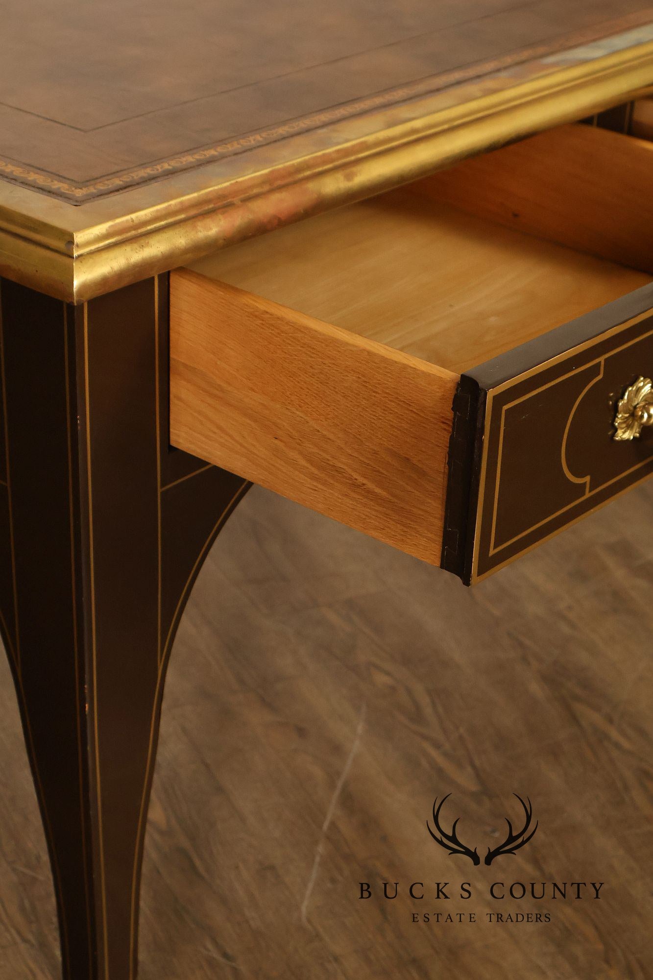 Baker Collector’s Edition Louis XV Style Writing Desk