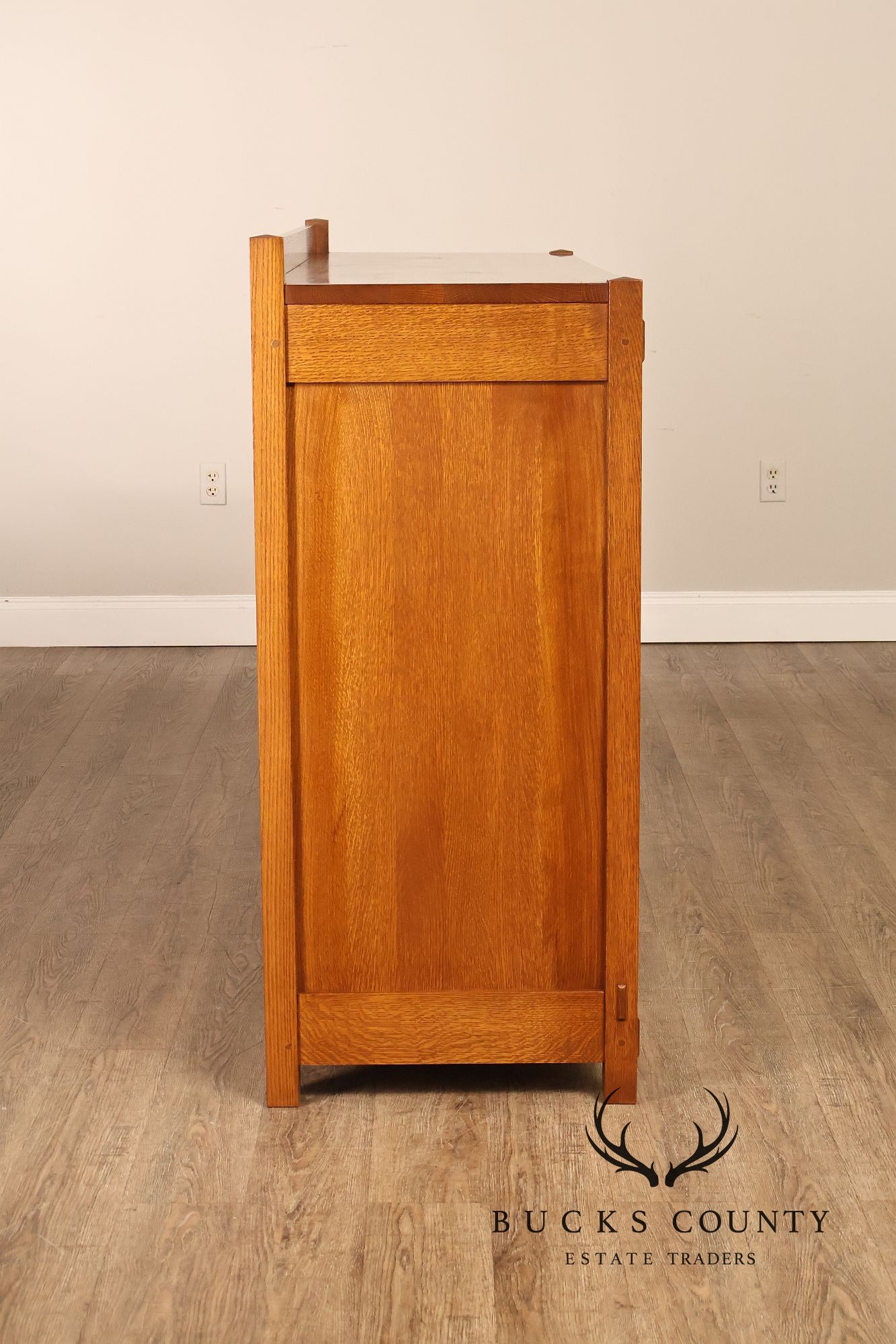 Stickley Mission Collection Oak Master Dresser