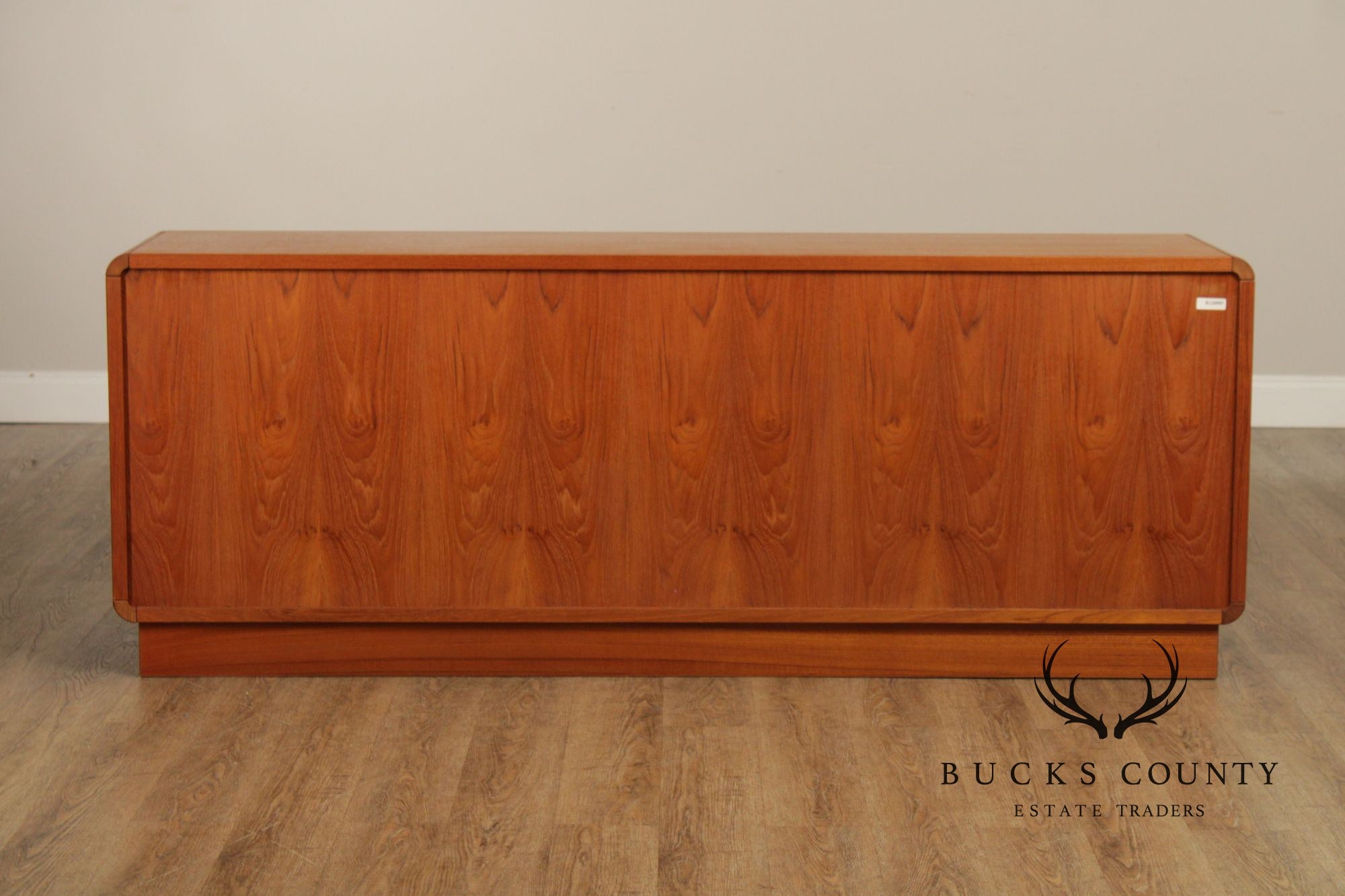 Sun Cabinet Co. Danish Modern Style Teak Dresser