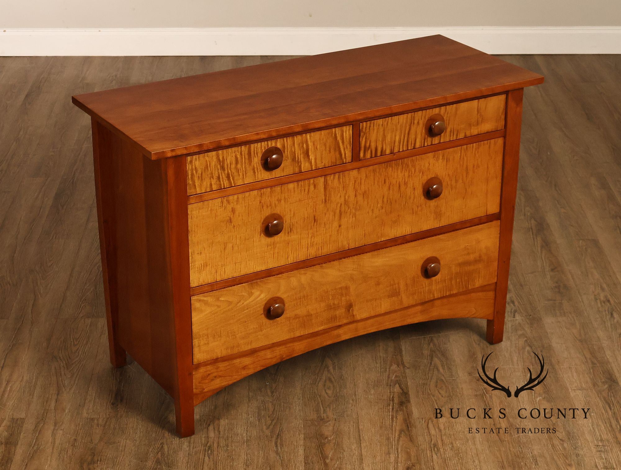 Stickley Harvey Ellis Cherry Single Dresser