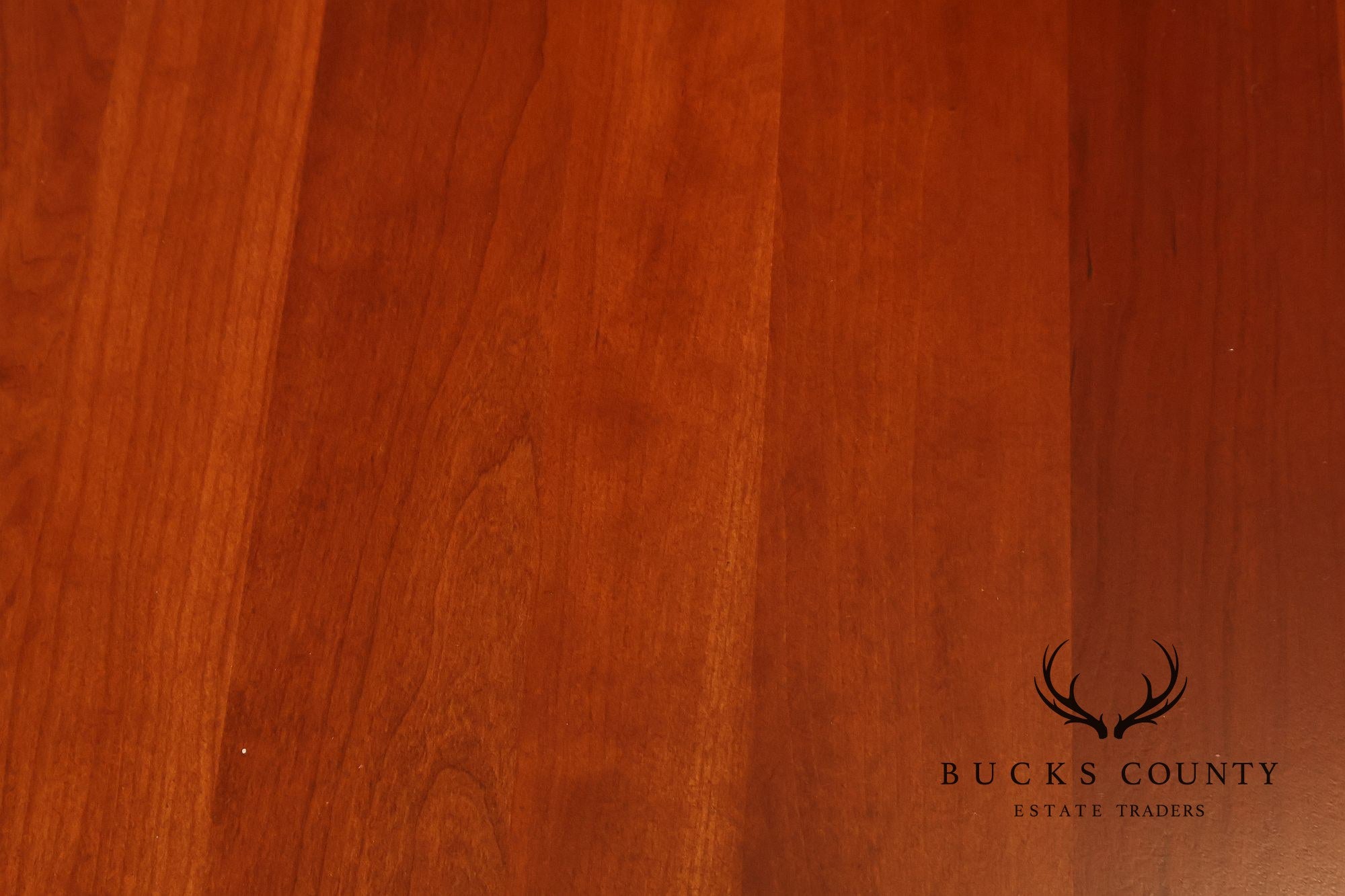 Harden Shaker Style Cherry Drop-Leaf Dining Table