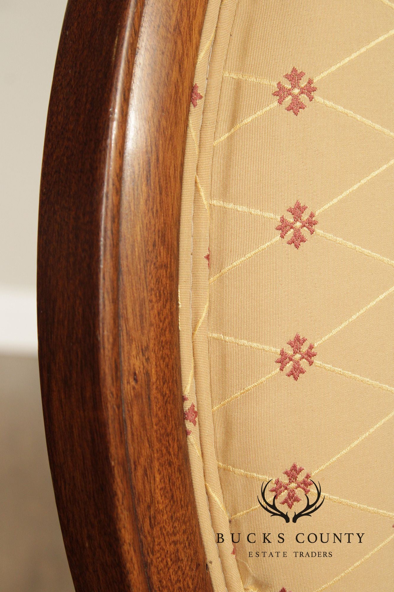 Thomasville Bogart Collection Set of Six Dining Chairs