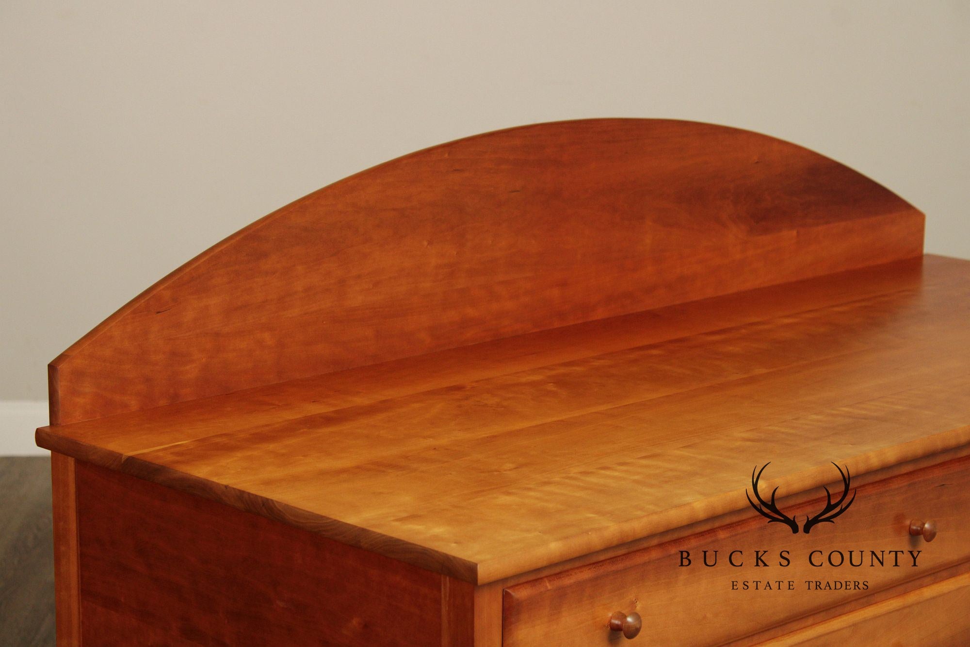 Ian Ingersoll Shaker Style Cherry Sideboard