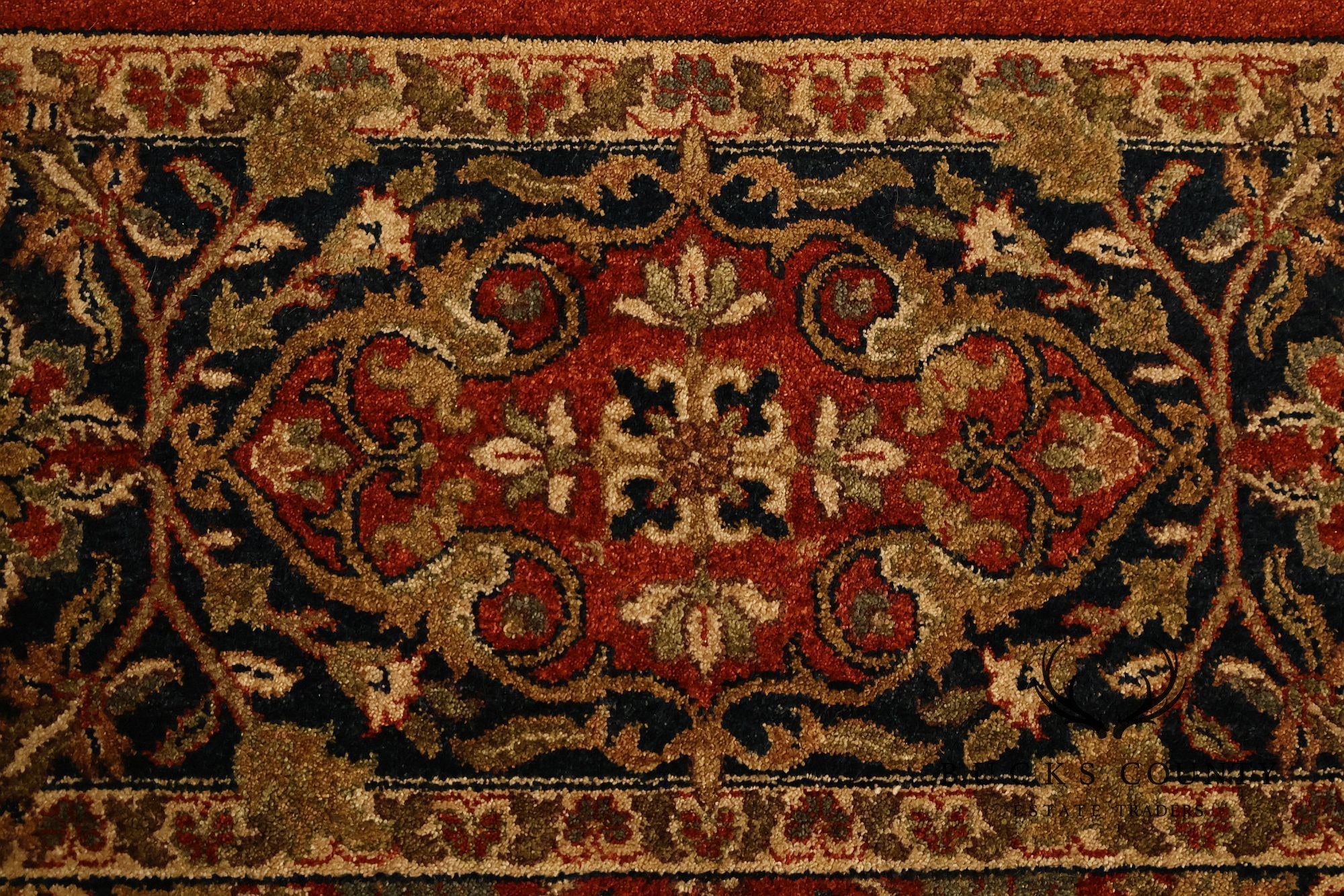Hand Tied Persian Room Size Rug – 8 X 10