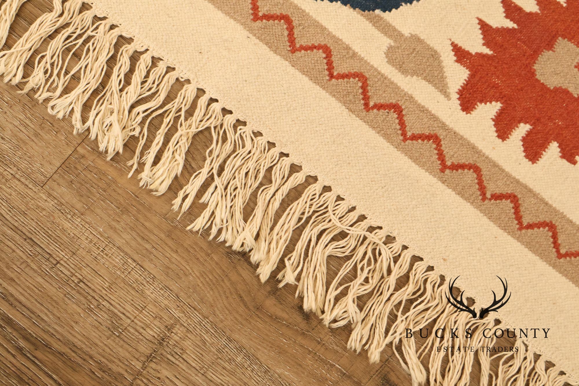 Capel Folk Art Style Tree of Life Area Rug