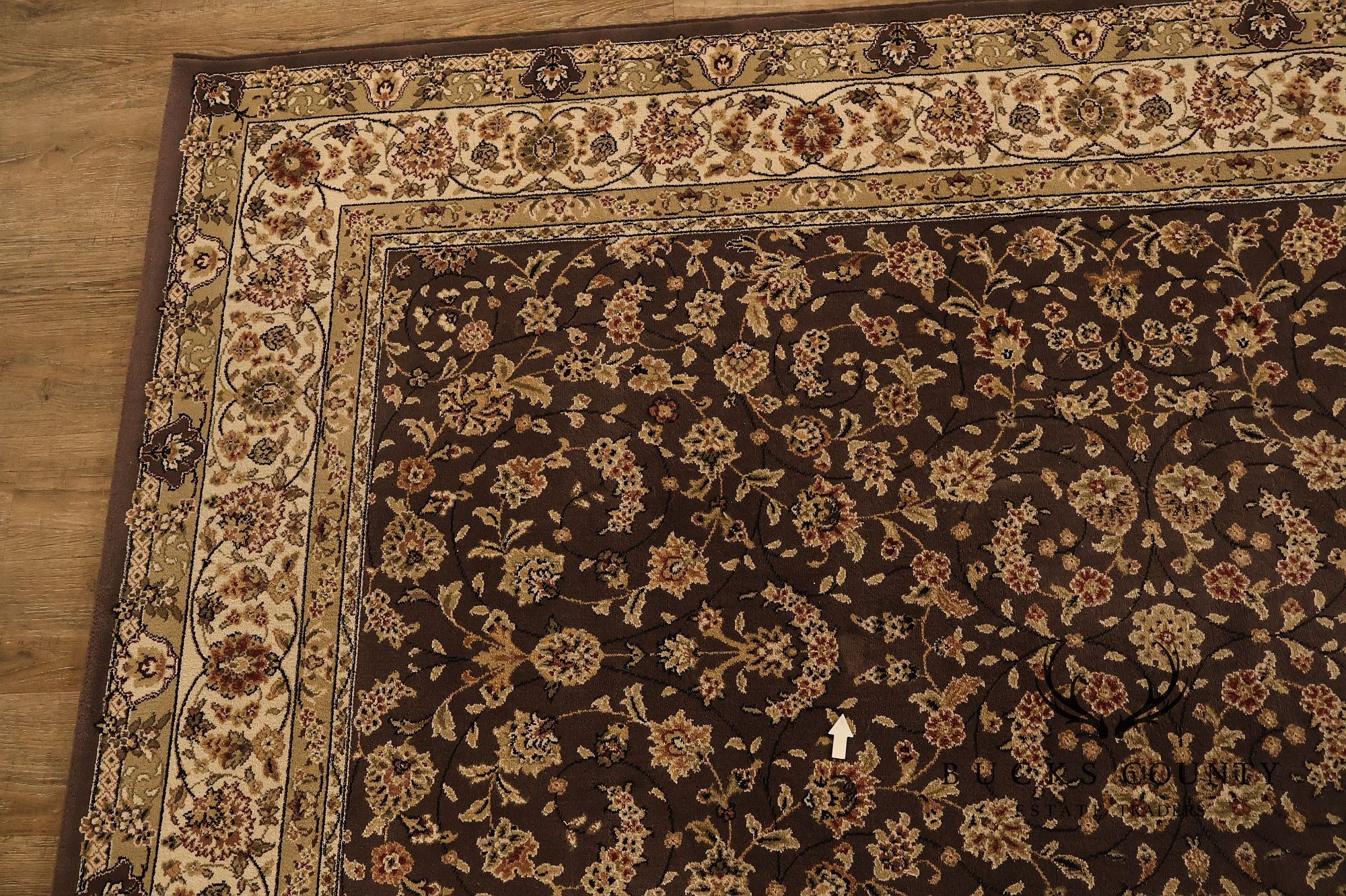 Oriental Room Size Rug – 5 X 8