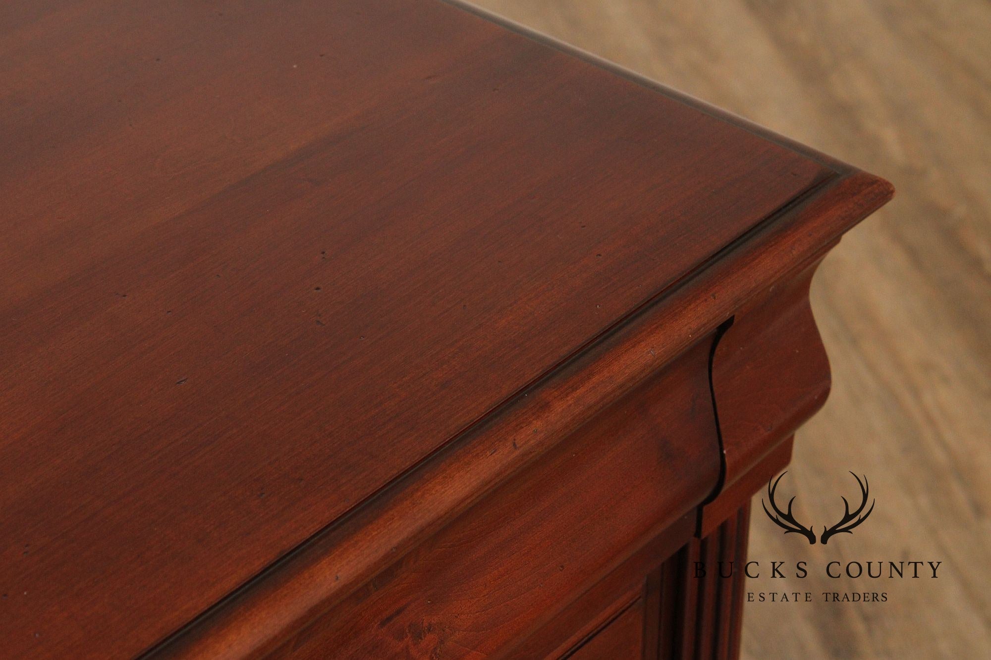 Ethan Allen 'British Classics' Long Dresser