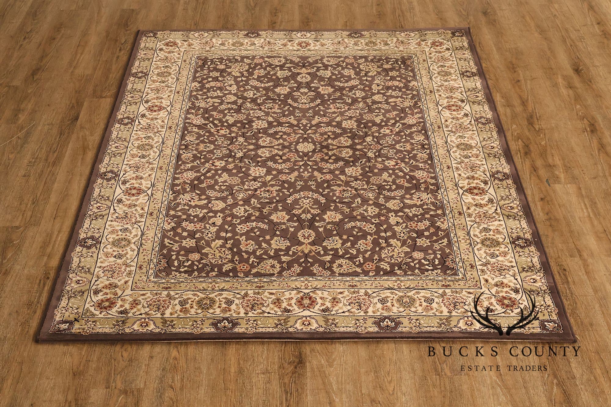 Oriental Room Size Rug – 5 X 8