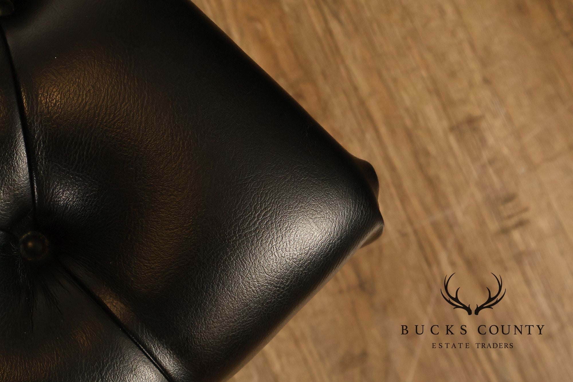 Steinway & Sons Model 1098 Ebonized Upright Piano With Bench