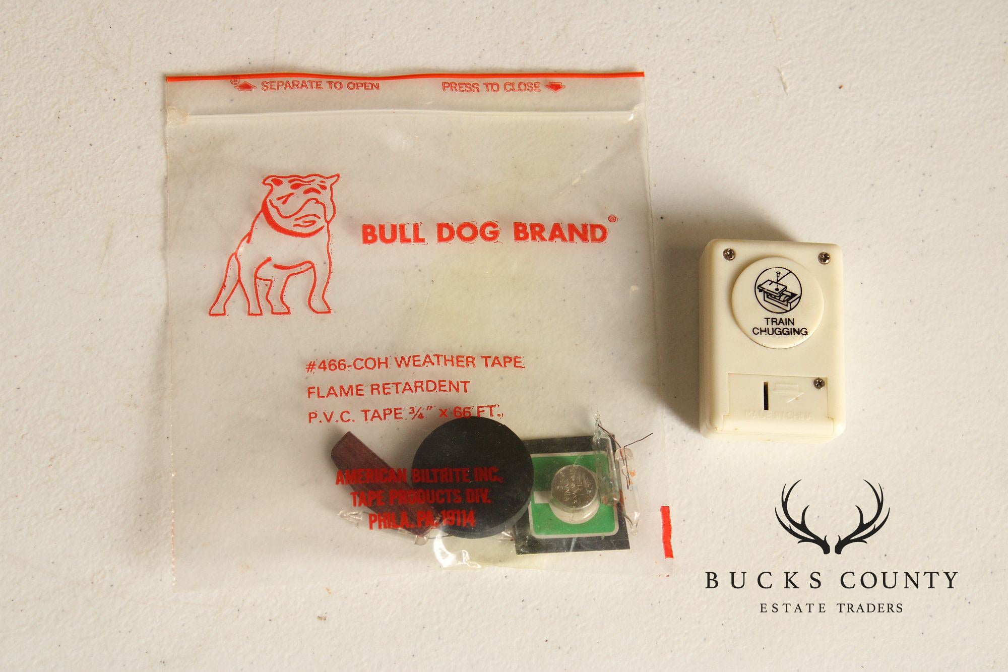 Philip Jacoby Carved Wood Model Train