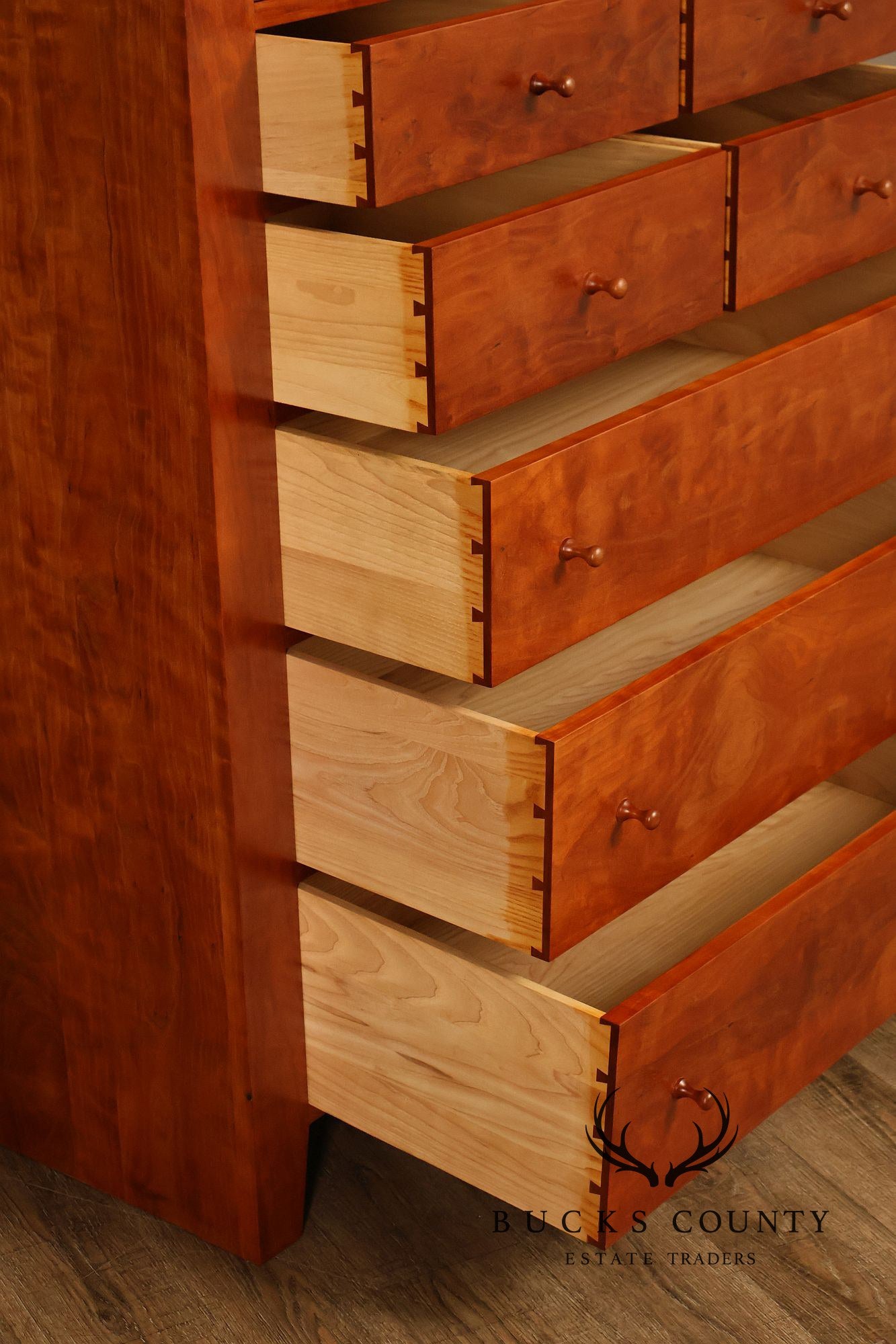 Thomas Moser Shaker Style Dr. White's Cherry Chest