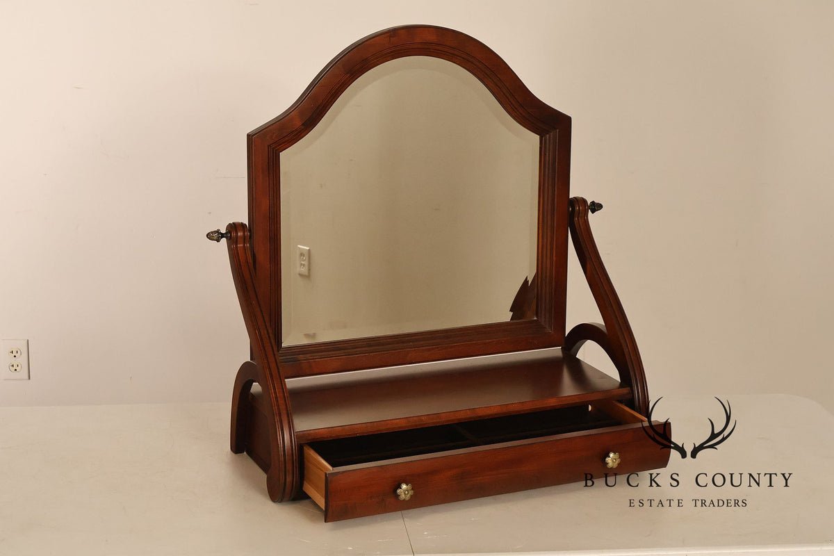 Ethan Allen 'British Classics' Dresser Top Mirror