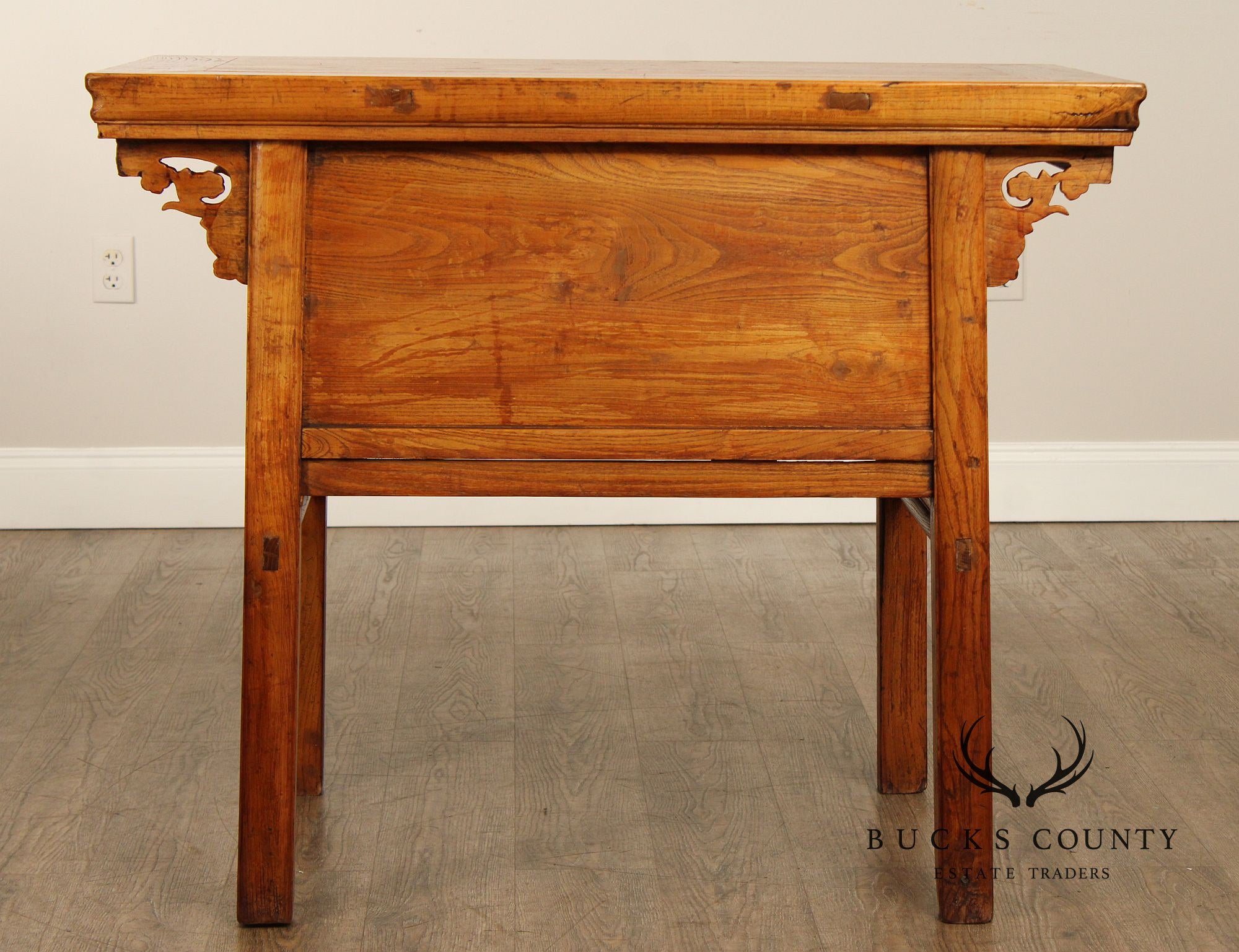 Antique Chinese Hardwood Altar Table