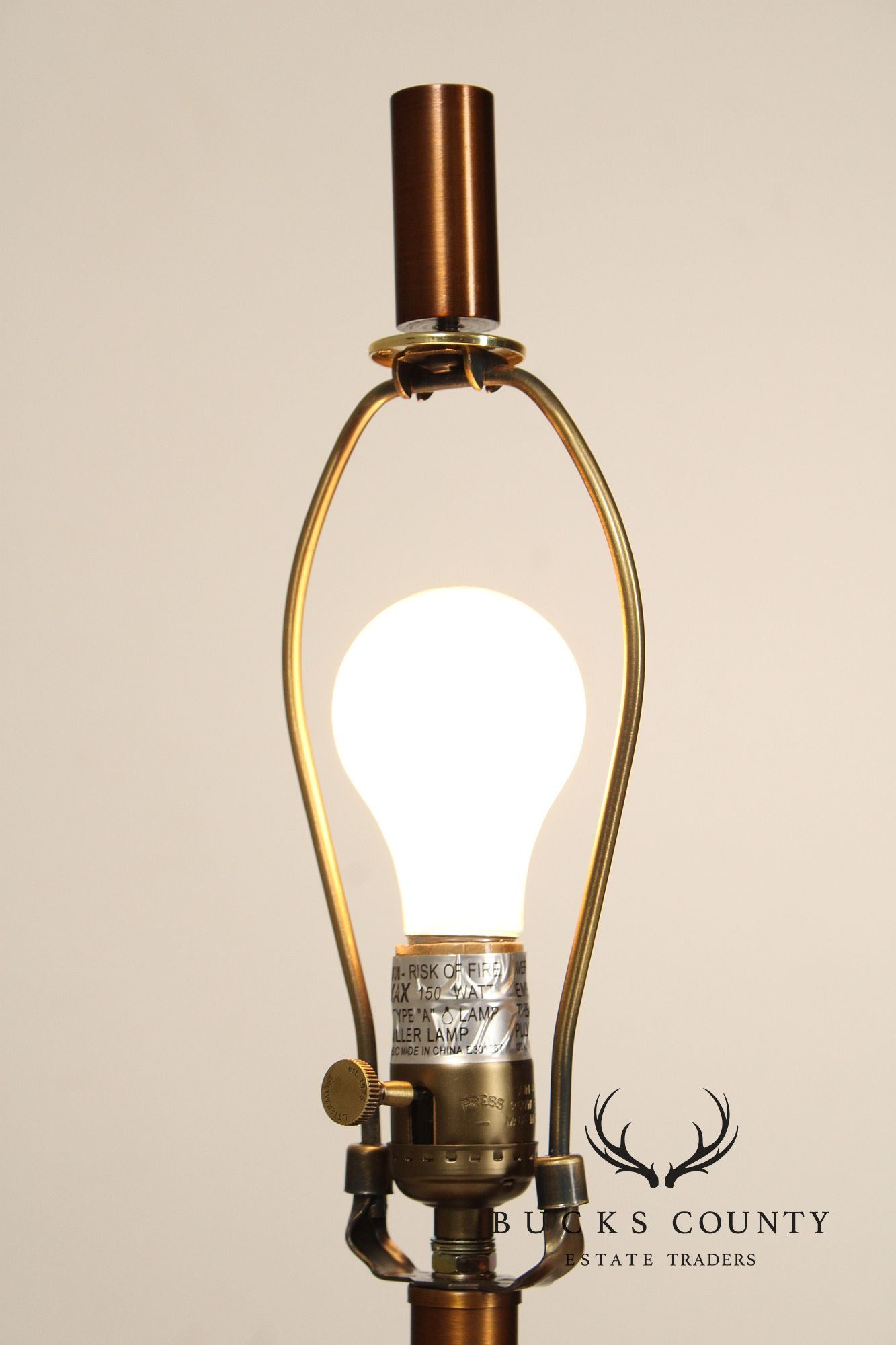 Uttermost 'Strona' Ceramic Table Lamp