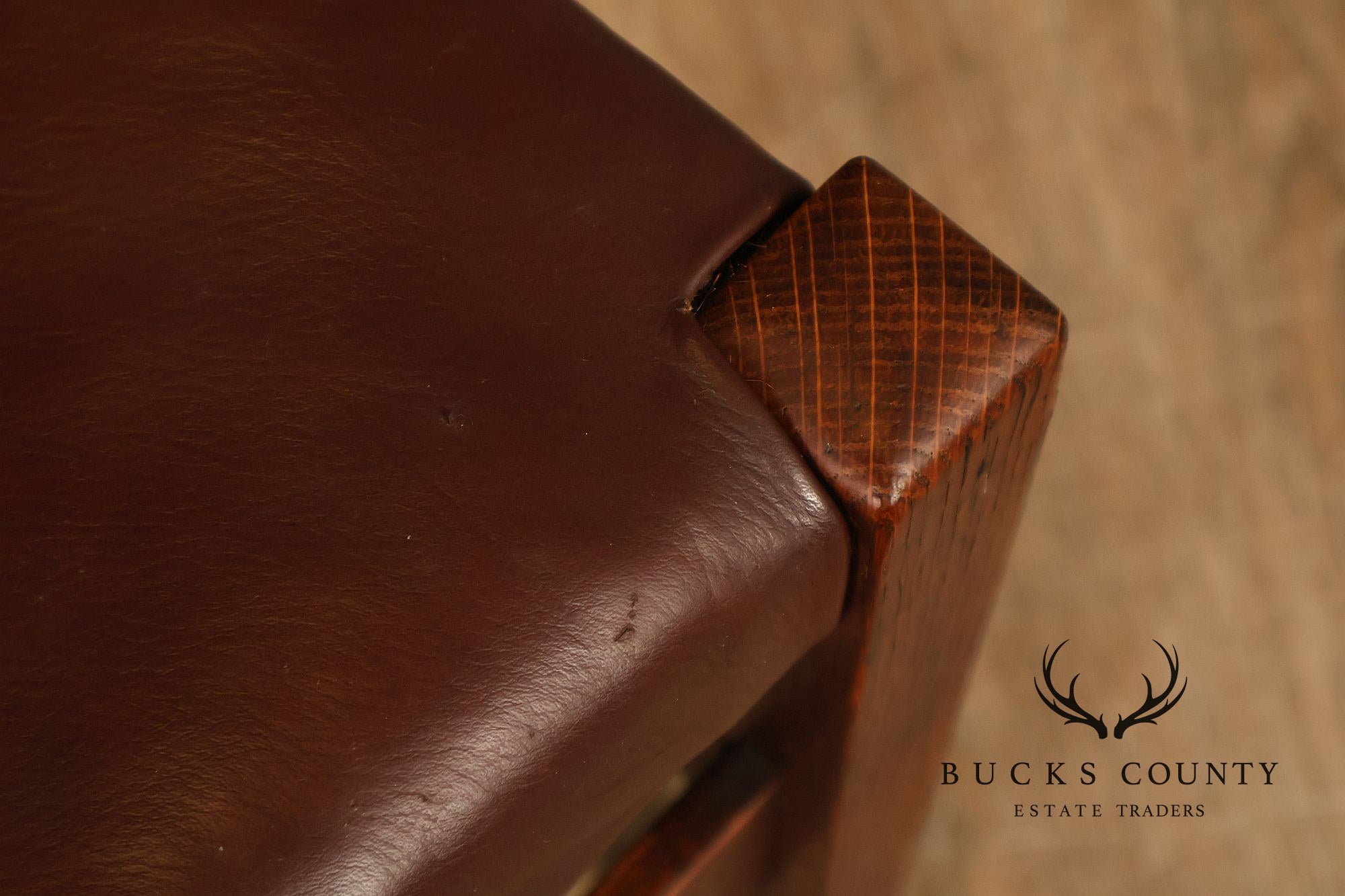 Antique Gustav Stickley No. 306 1/2 Oak Dining Chairs Set Of Seven