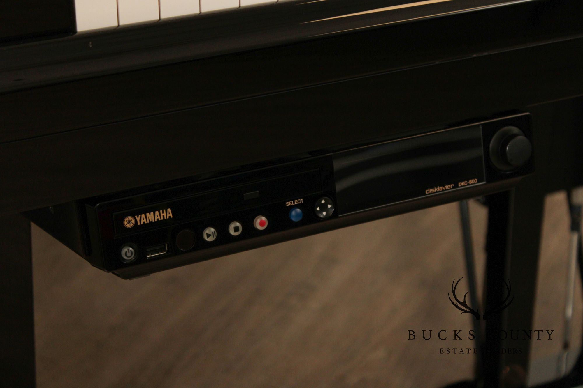 Yamaha GB1 Series Baby Grand Player Piano