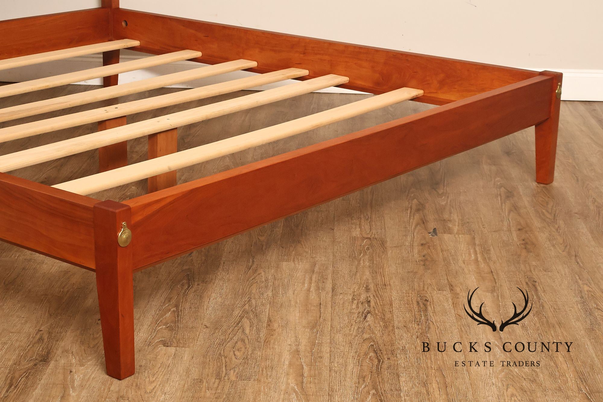 Thomas Moser Cherry King Sleigh Bed