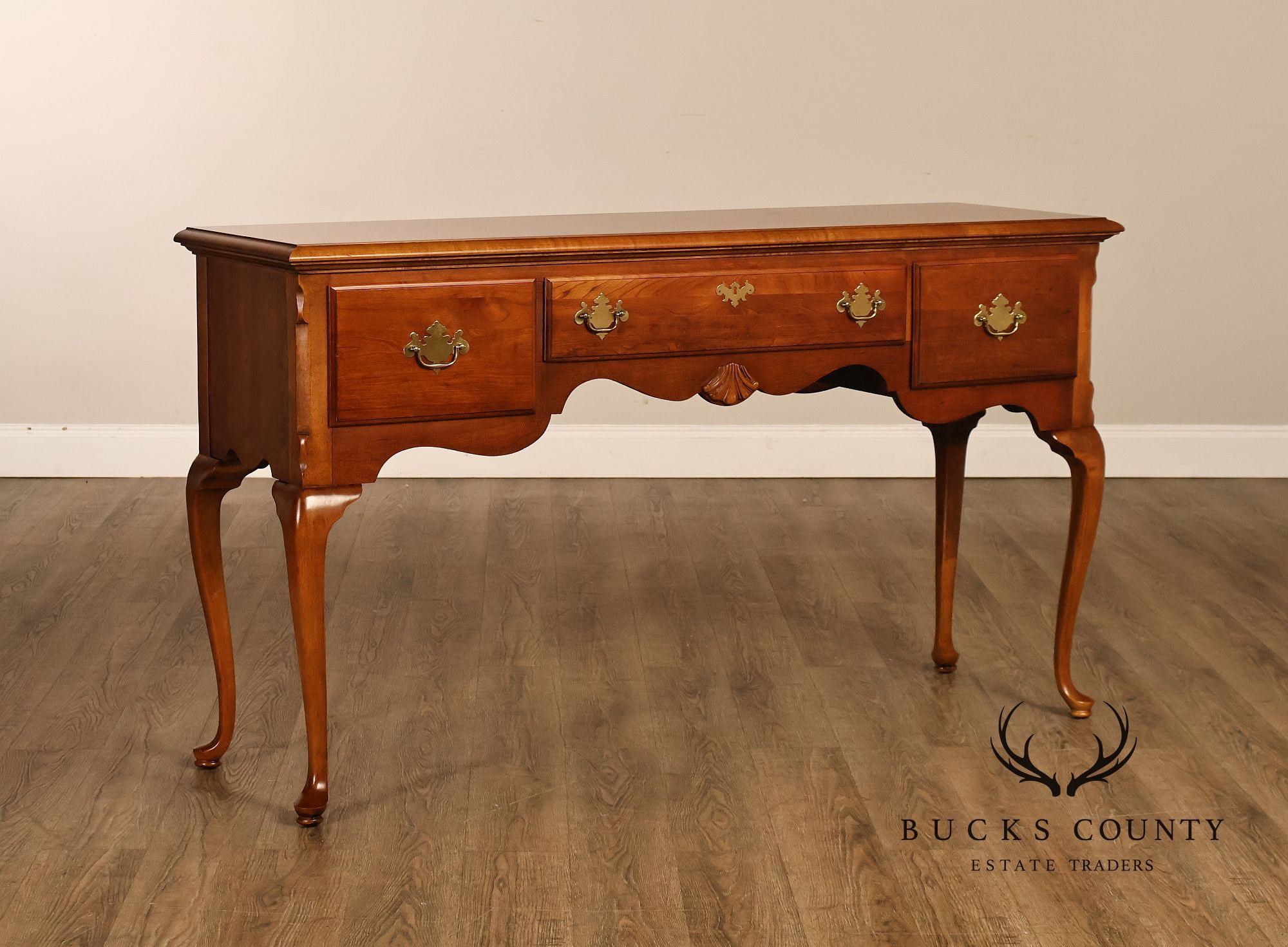 Stanley American Craftsman Collection Cherry Sideboard