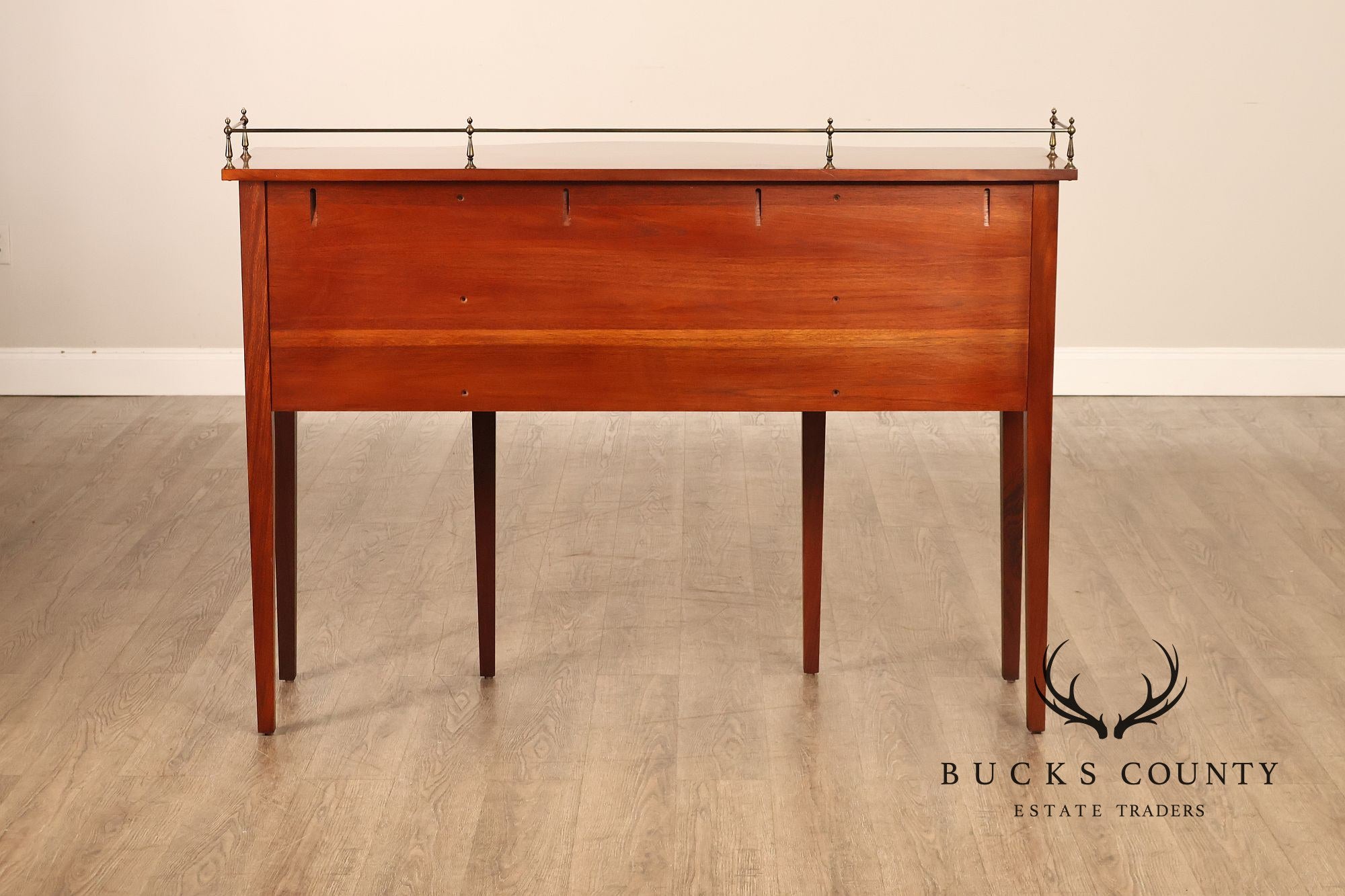 Hitchcock Furniture Hepplewhite Style Mahogany Sideboard