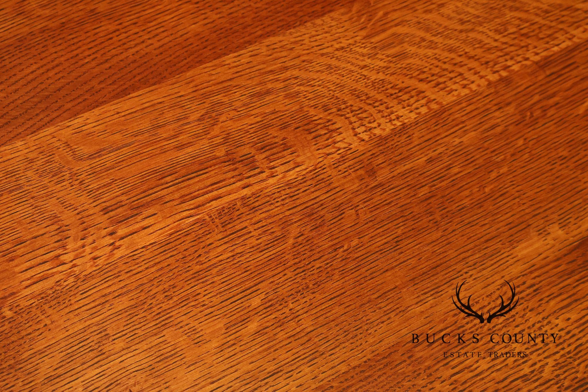 Stickley Mission Collection Oak Buffet Server