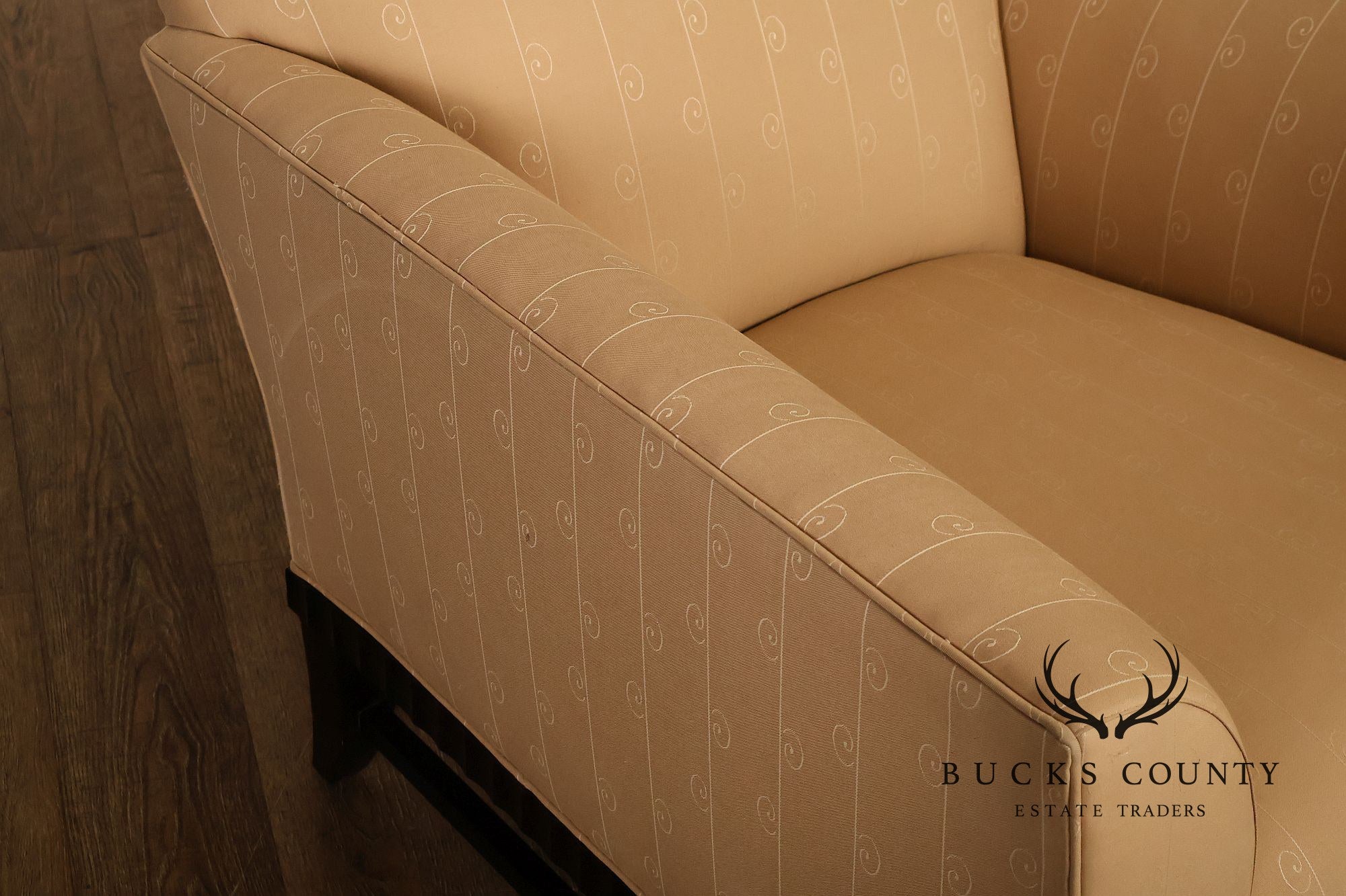 Baker Barbara Barry Pair of Club Chairs