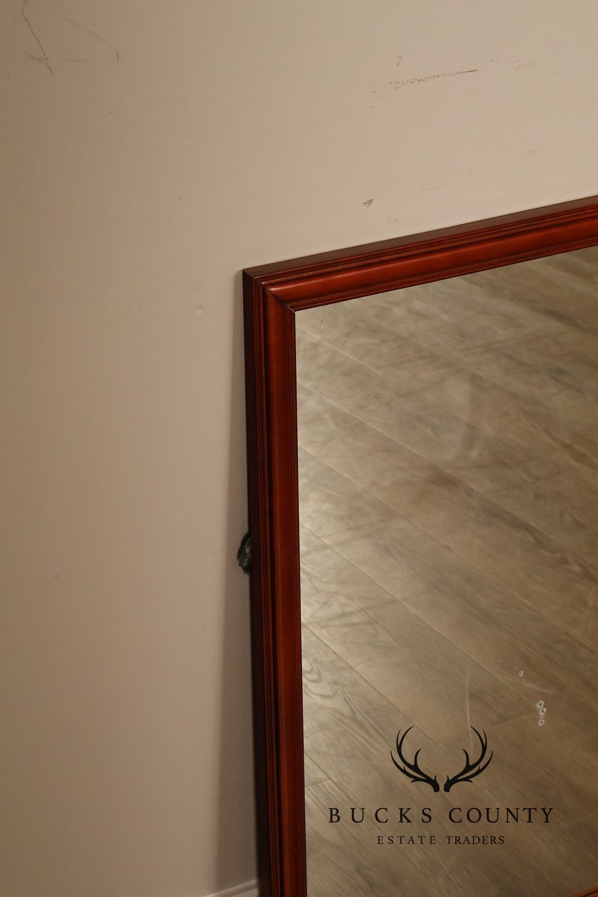 Vintage Cherry Wall Mirror