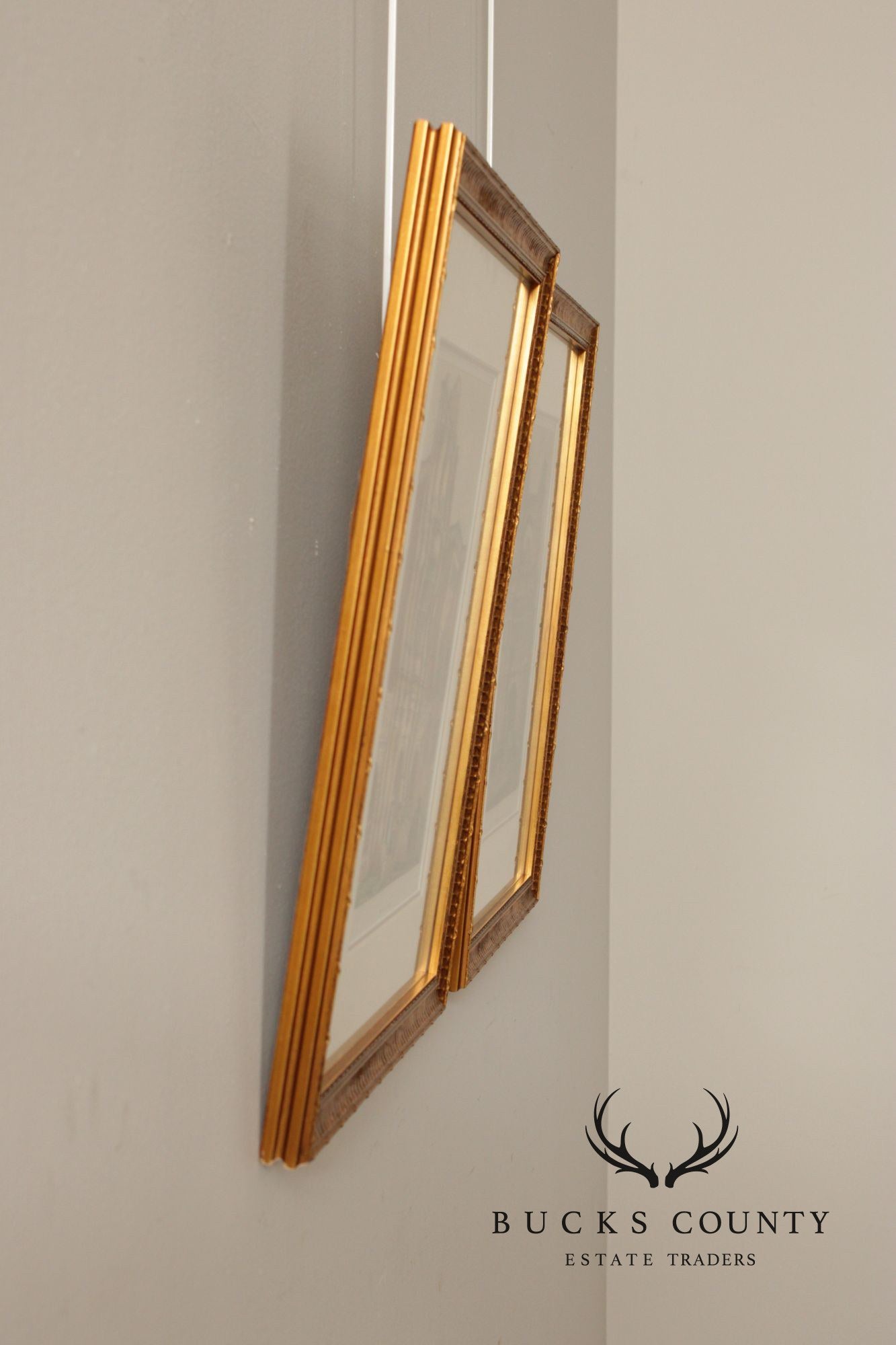 Joseph Nash Pair of Lithographs, 'Bramshill Hants' & 'Brereton, Cheshire'