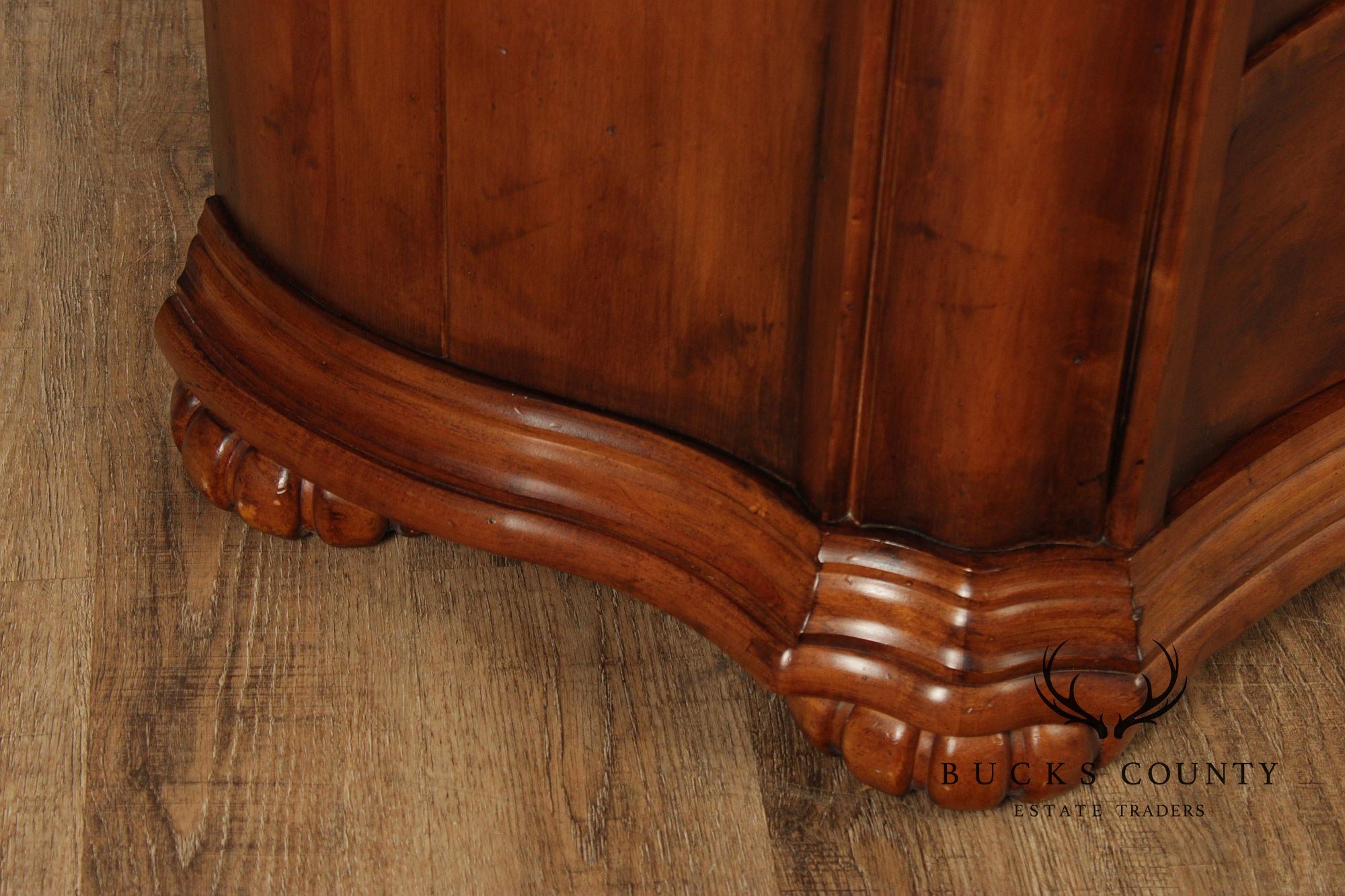 Century Furniture 'Venice Collection' Marble Top Dresser