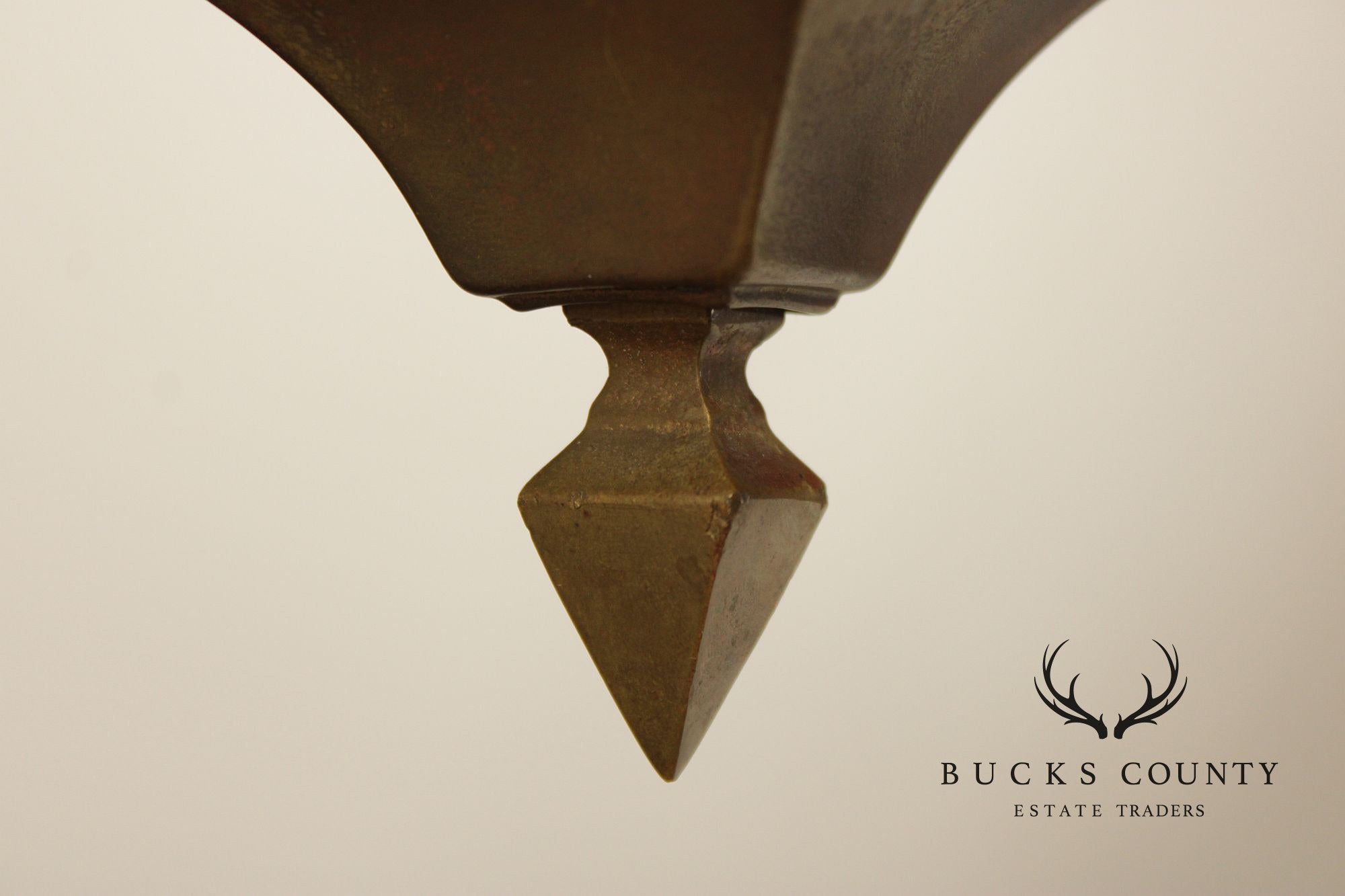 Arts and Crafts Hanging Light Fixture