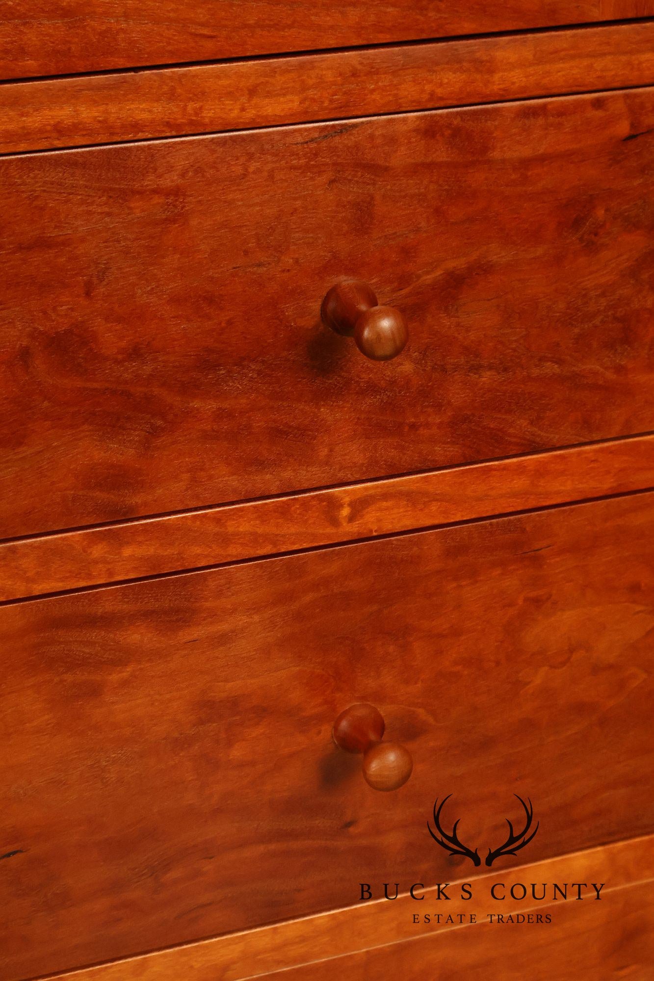 Thomas Moser Shaker Style Dr. White's Cherry Chest