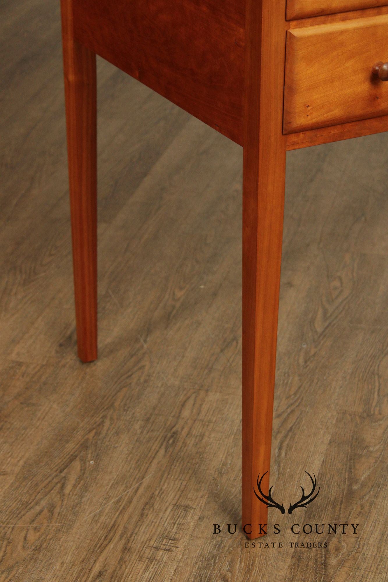Ian Ingersoll Shaker Style Cherry Sideboard