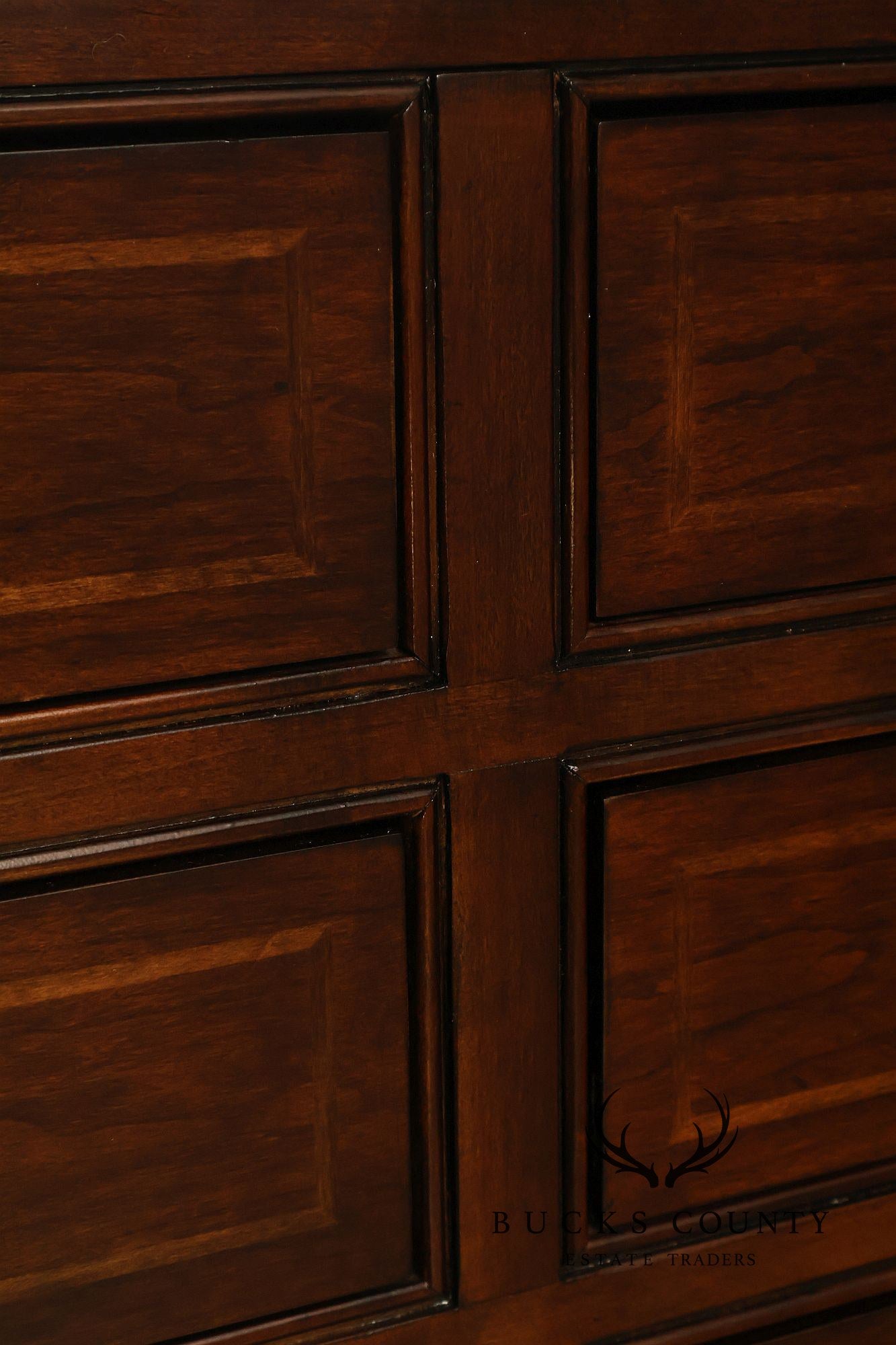 Thomasville Contemporary Display Cabinet