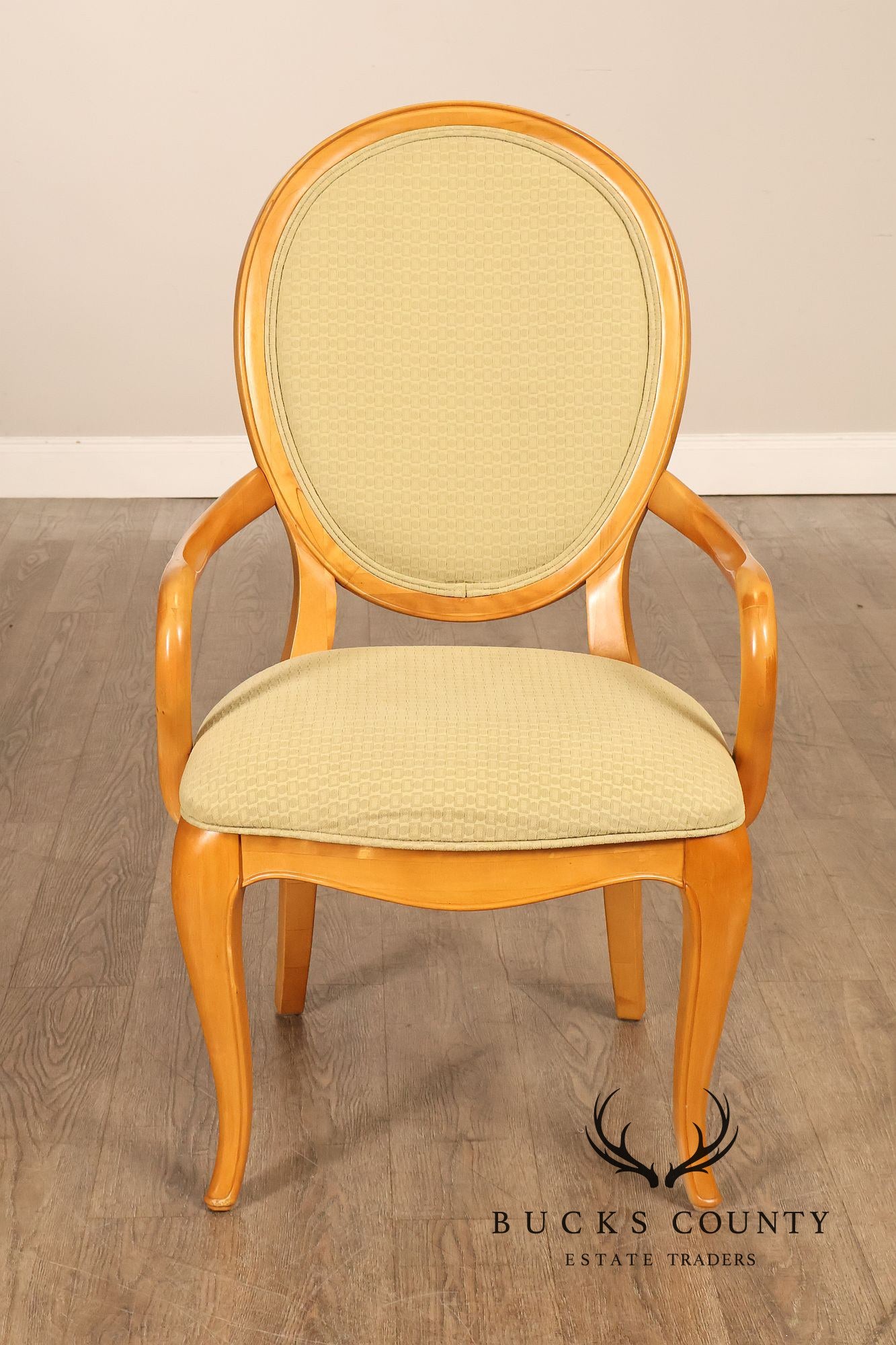 Thomasville Bogart Collection Set of Six Dining Chairs