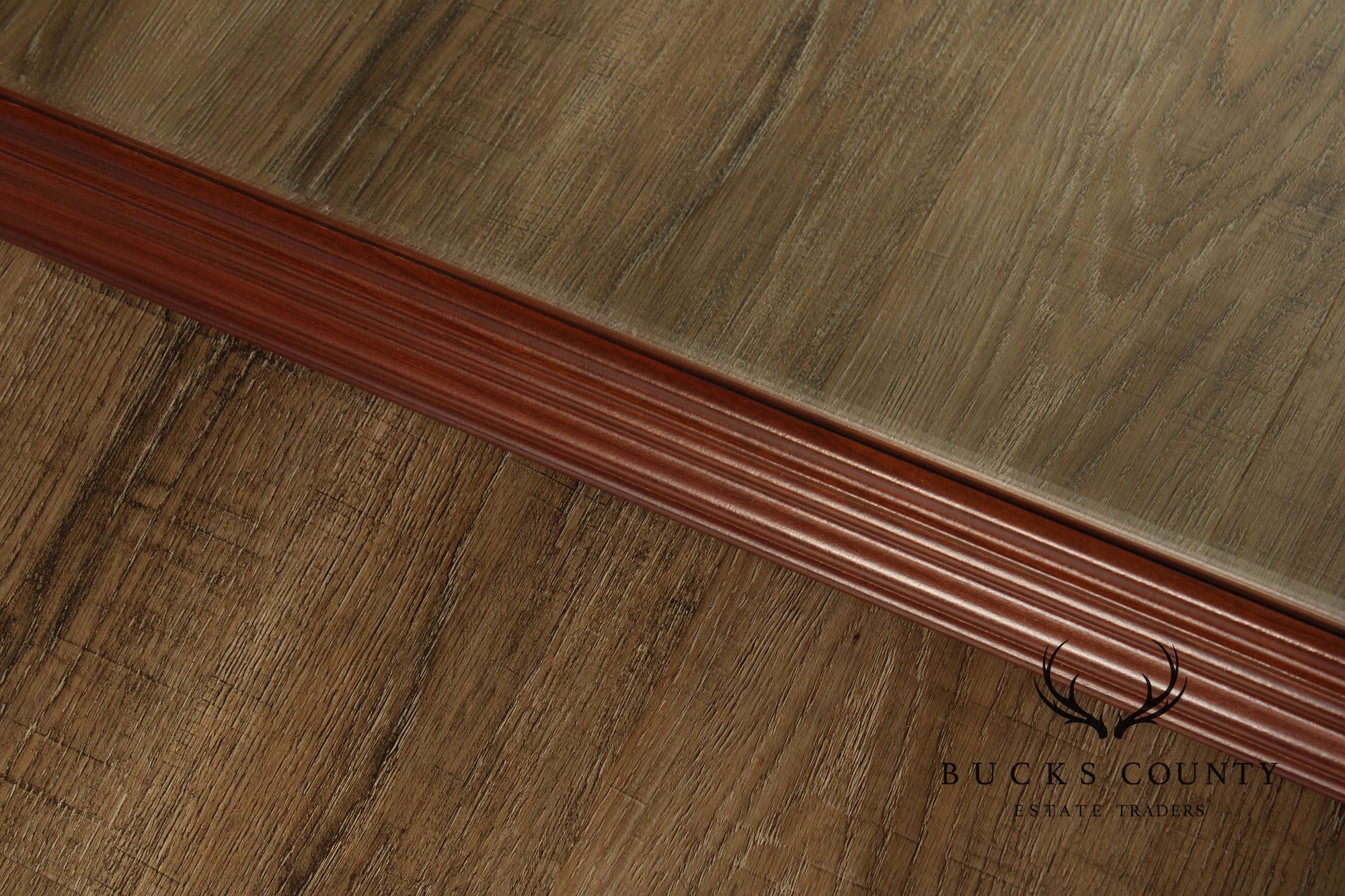 Chippendale Style Cherry Wall Mirror