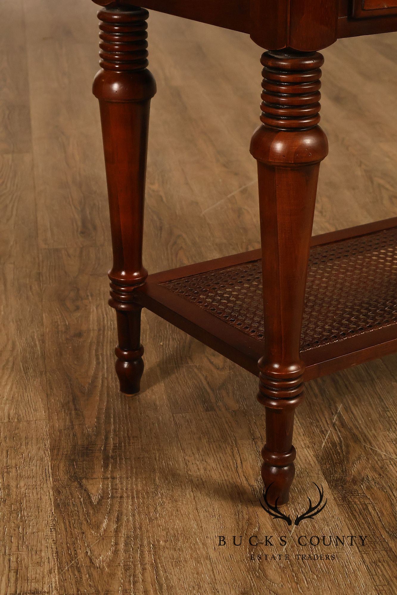 Ethan Allen British Classics Cayman Collection Pair Of Nightstands