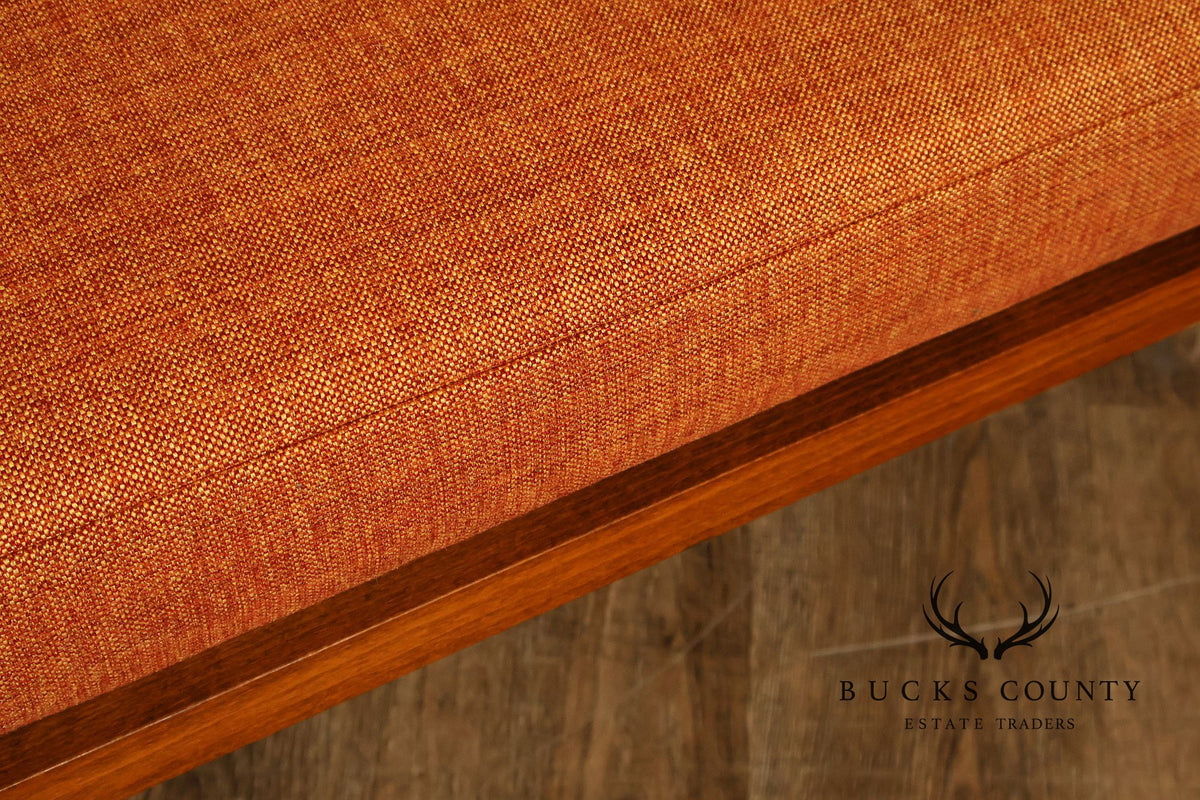 Danish Modern Teak Daybed Sofa